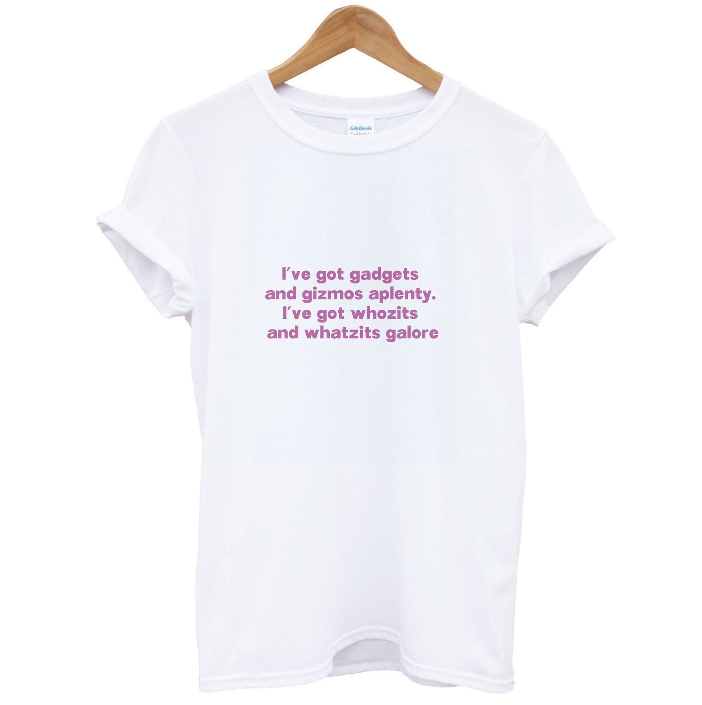 I've Got Gadgets - The Little Mermaid T-Shirt