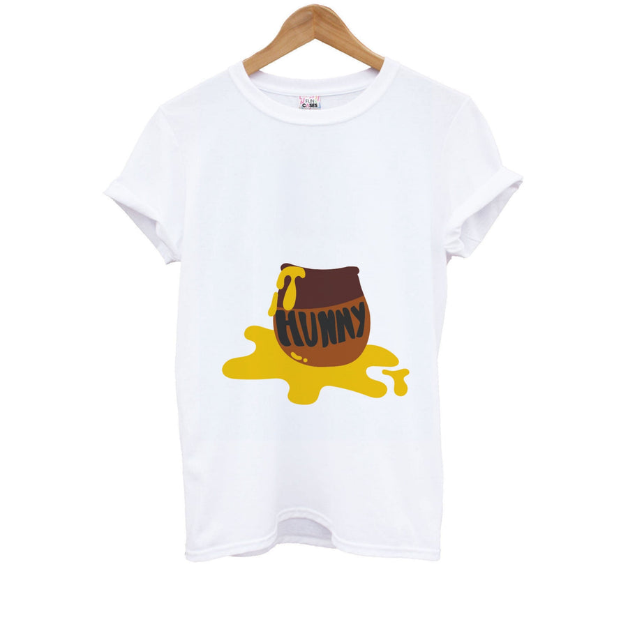Hunny - Winnie The Pooh Kids T-Shirt
