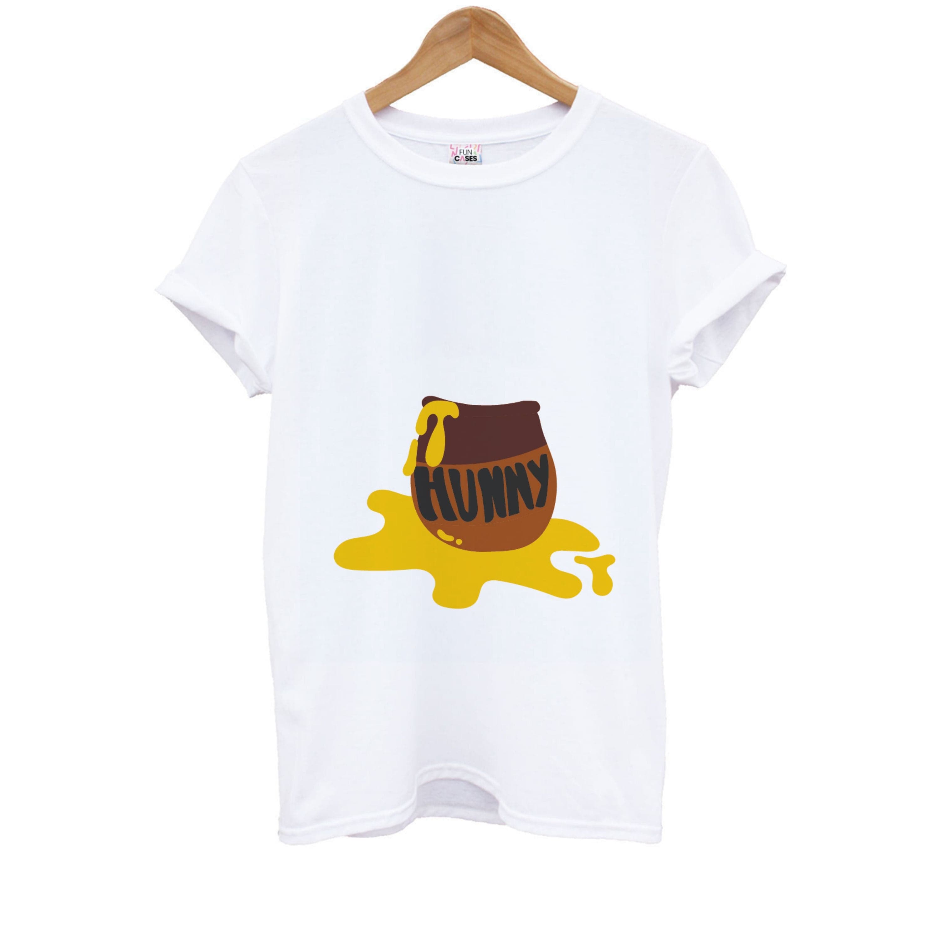 Hunny - Winnie Kids T-Shirt