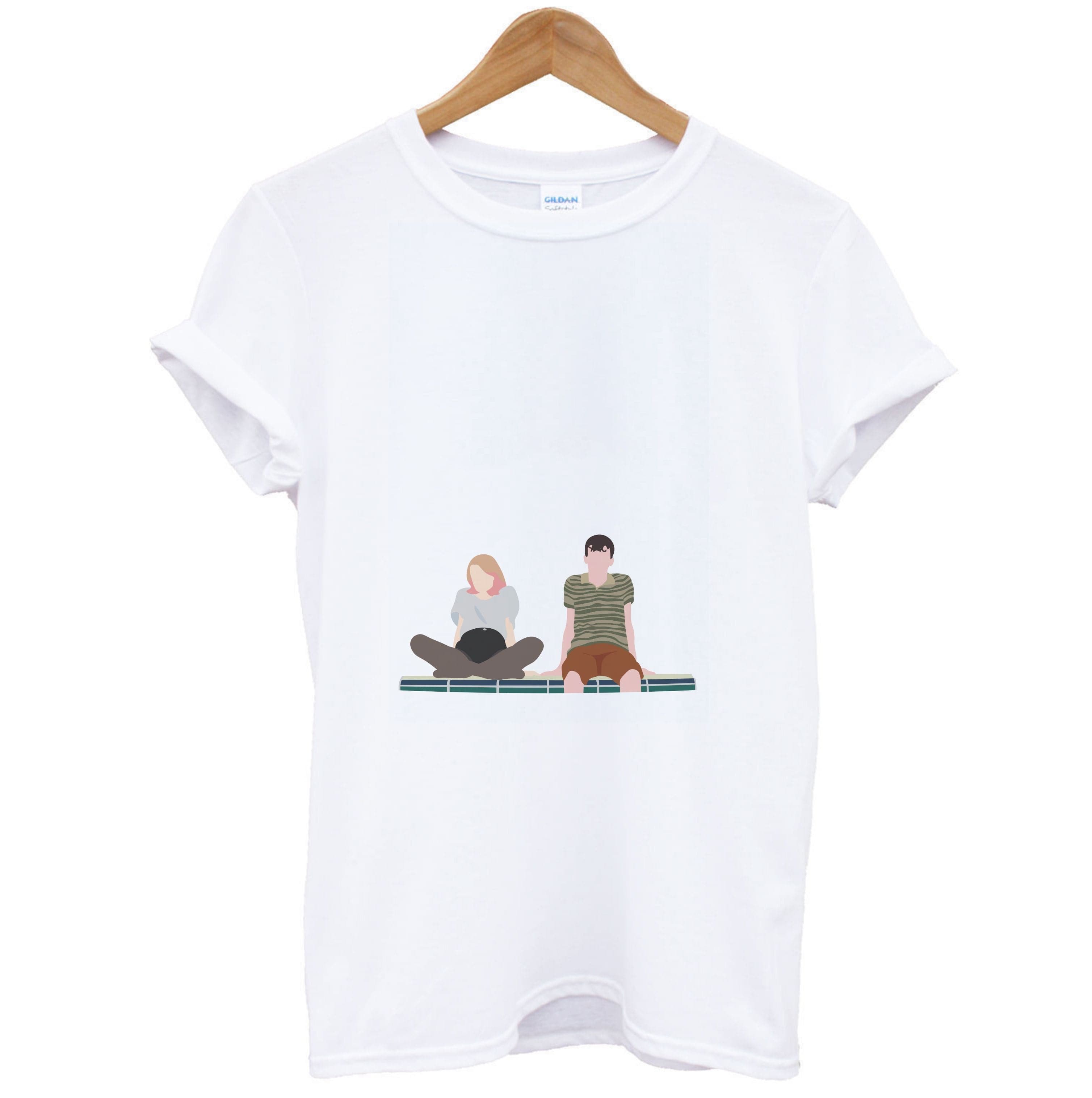 Otis And Maeve T-Shirt