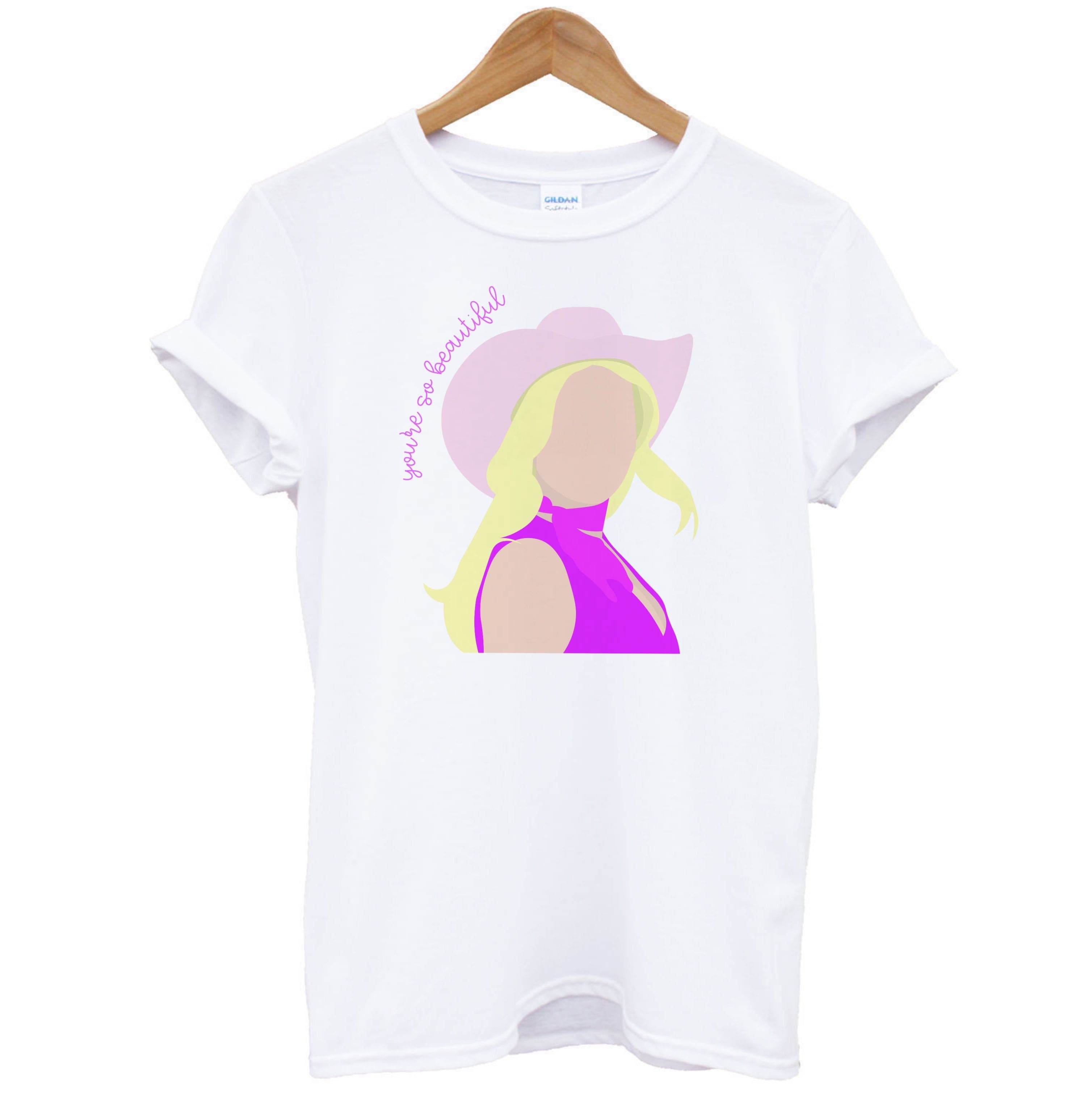 You're So Beautiful - Margot T-Shirt