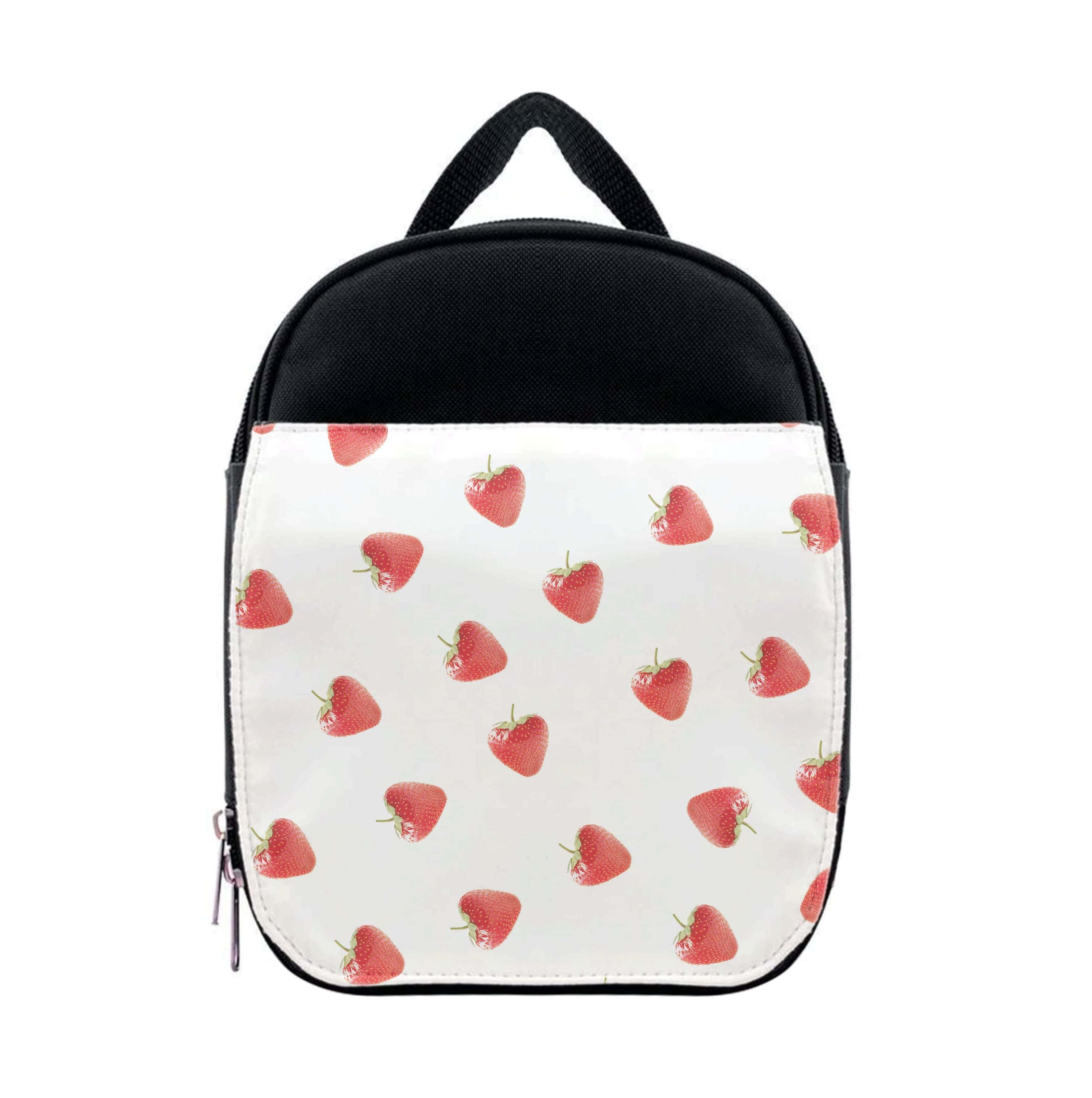 Strawberry Pattern Lunchbox