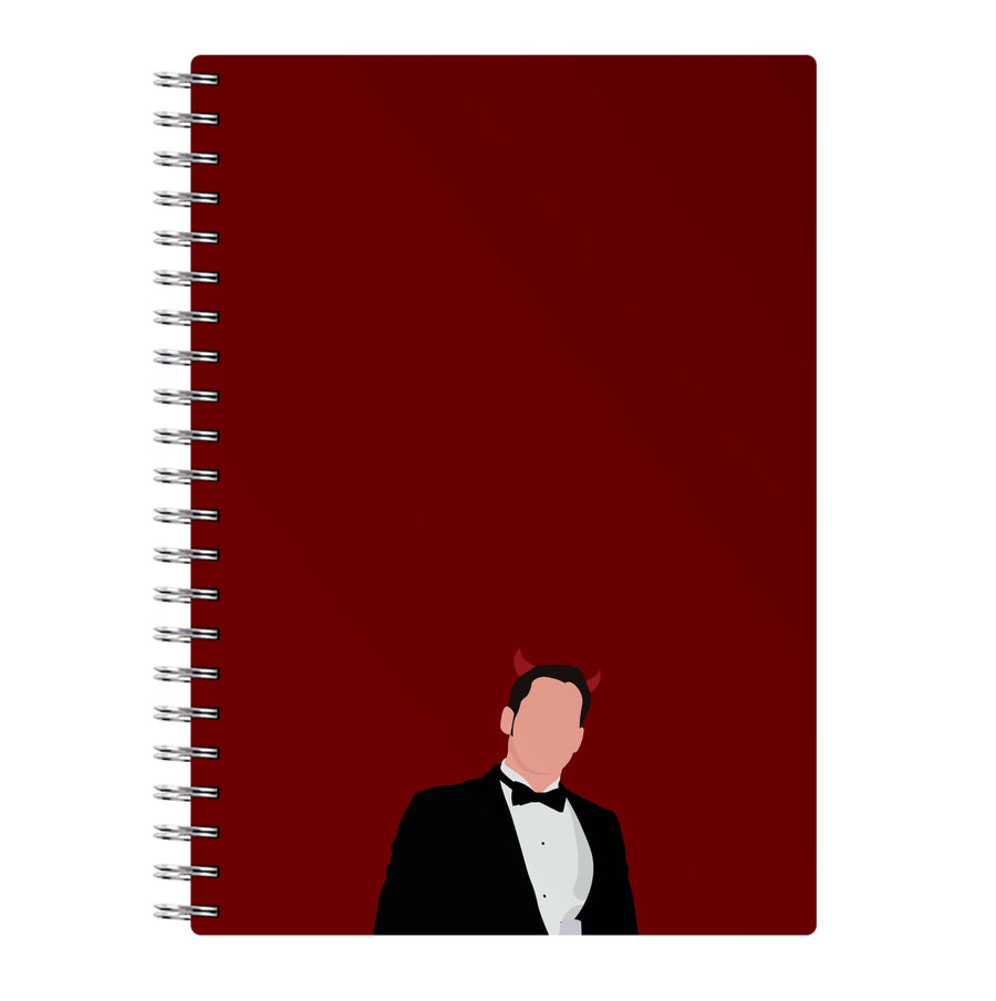 Party - Lucifer Notebook