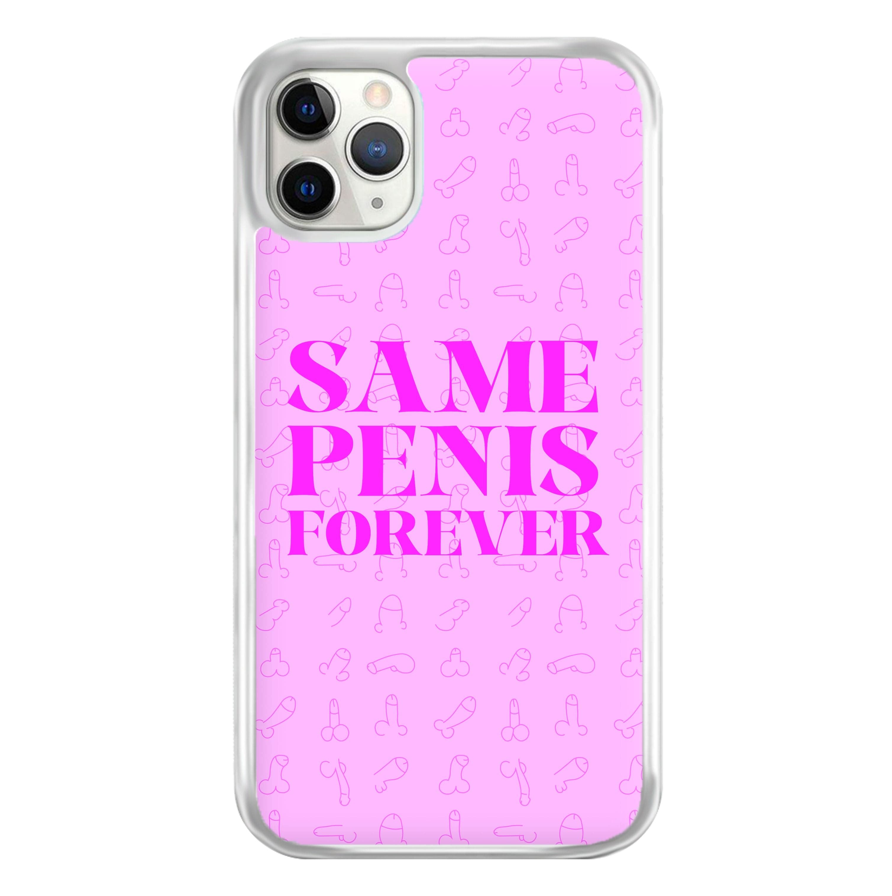 Same Forever - Bridal Phone Case