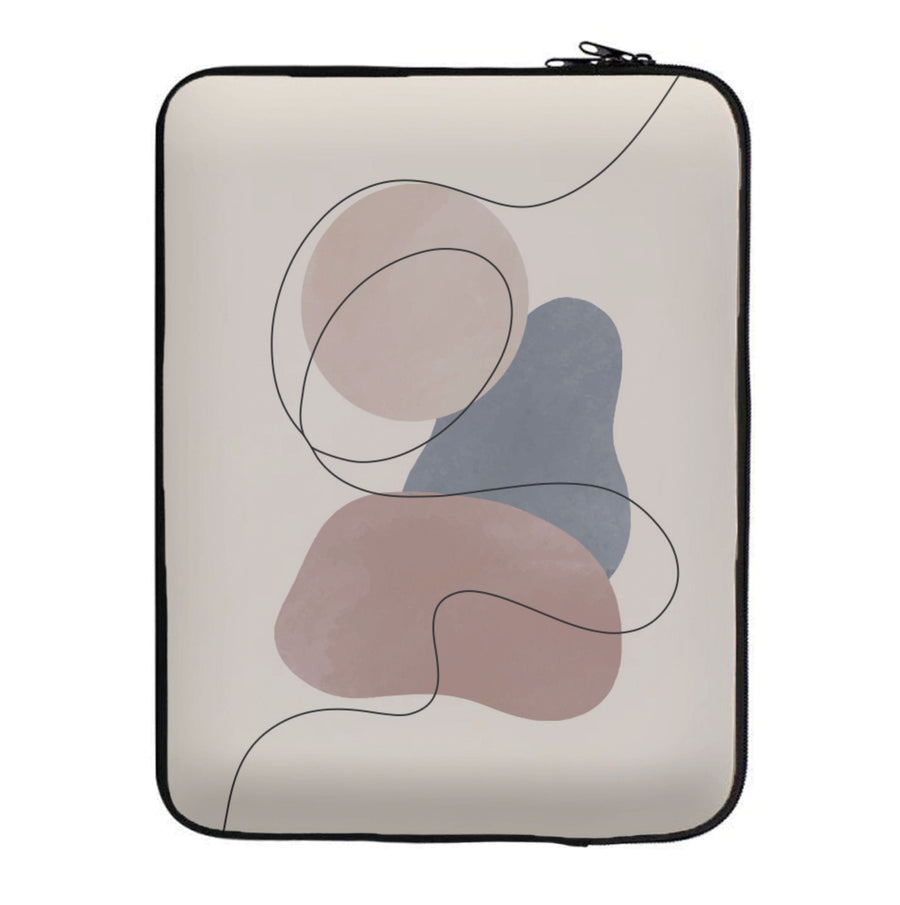Abstract Pattern XIII Laptop Sleeve