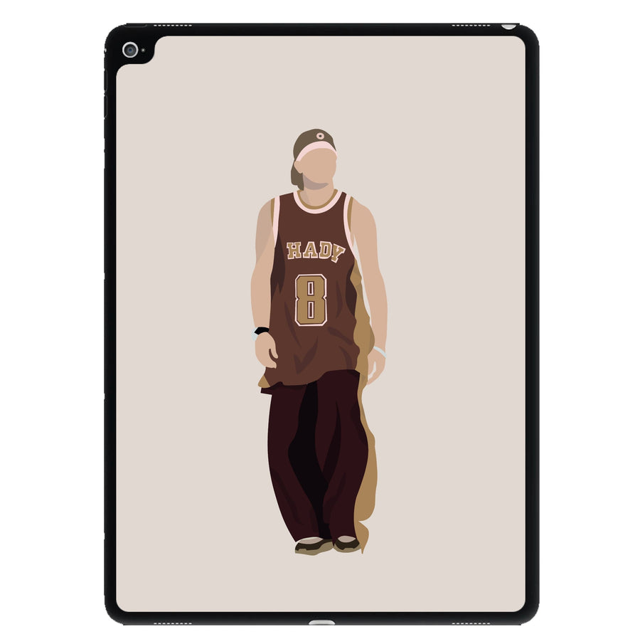 Jersey - Eminem iPad Case