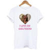 Personalised Couples T-Shirts