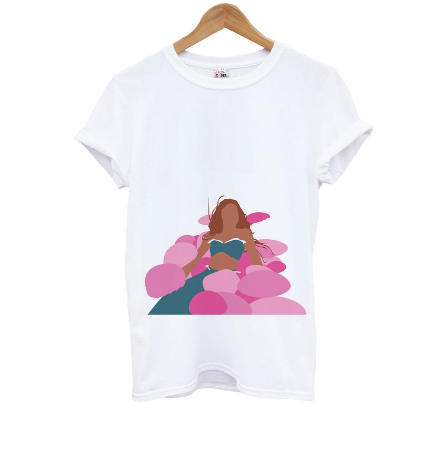 Ariel Pink - The Little Mermaid Kids T-Shirt