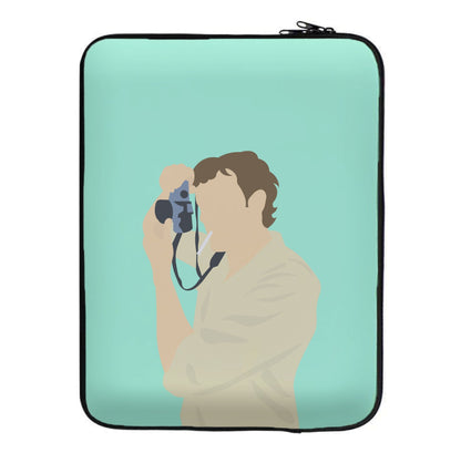 Camera - Mescal Laptop Sleeve