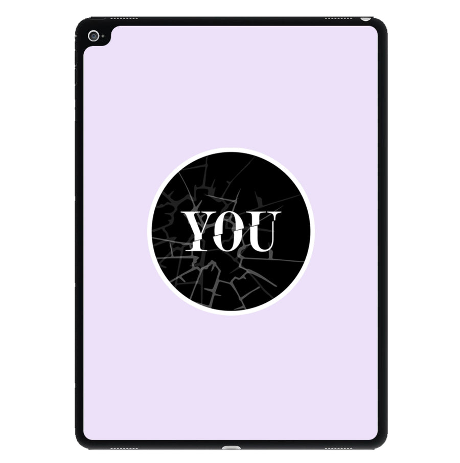 You Circle iPad Case