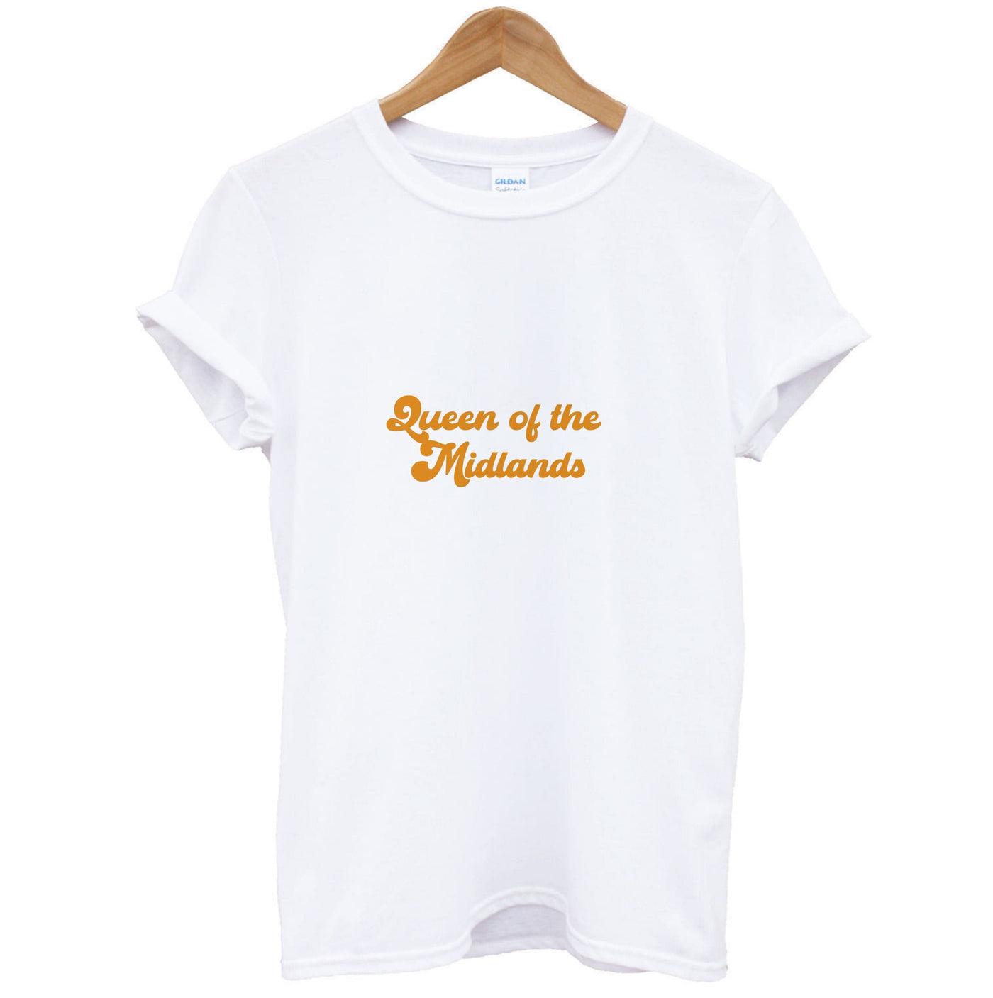 Queen Of The Midlands - Nolly T-Shirt