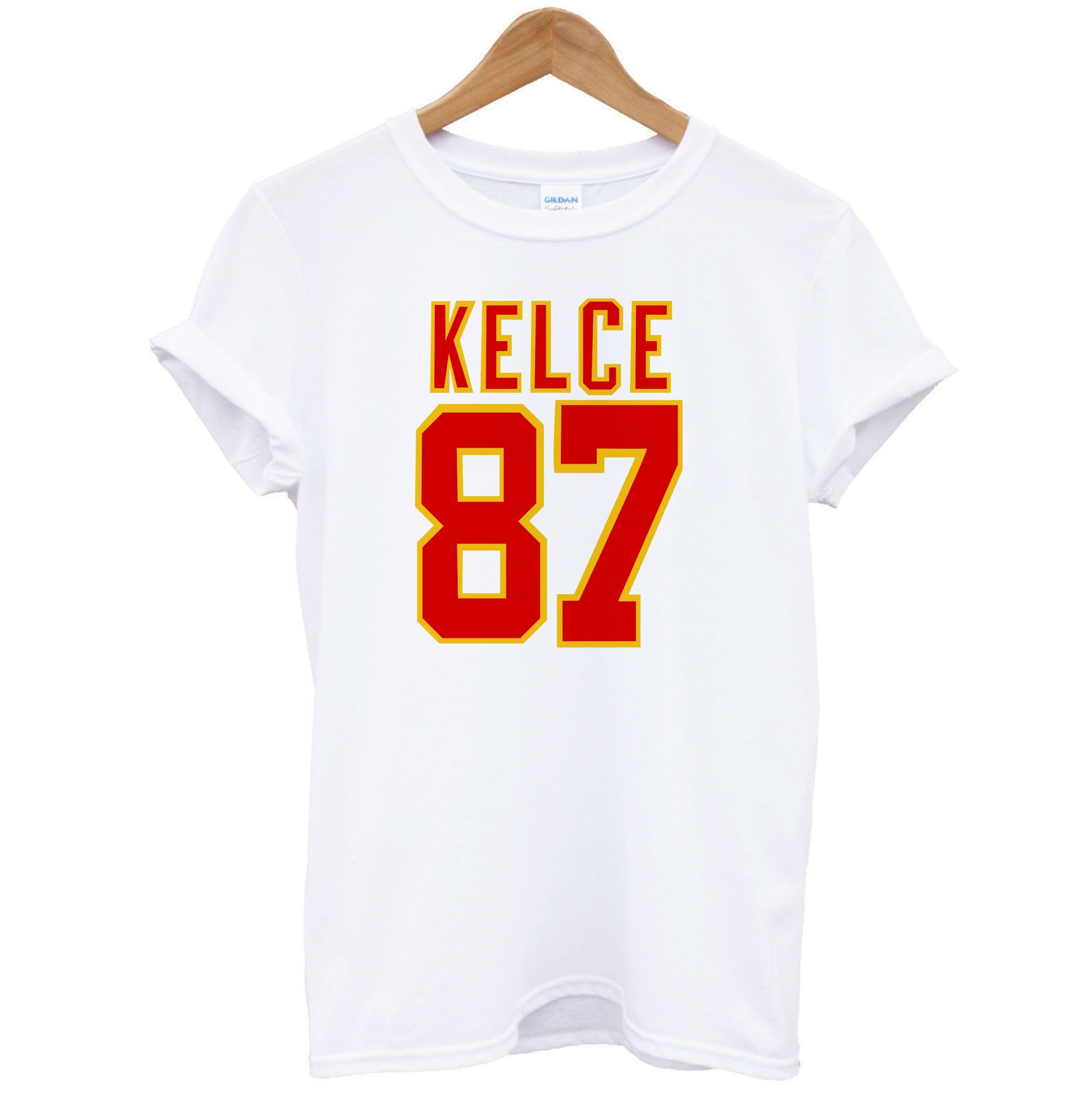 Kelce 87 - Travis T-Shirt