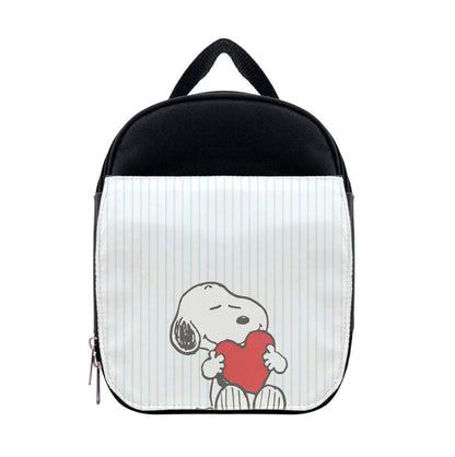 Snoopy - Valentine's Day Lunchbox