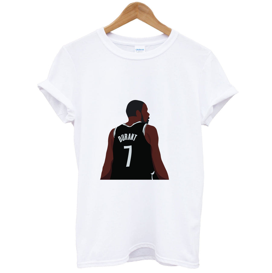 Kevin Durant - Basketball T-Shirt