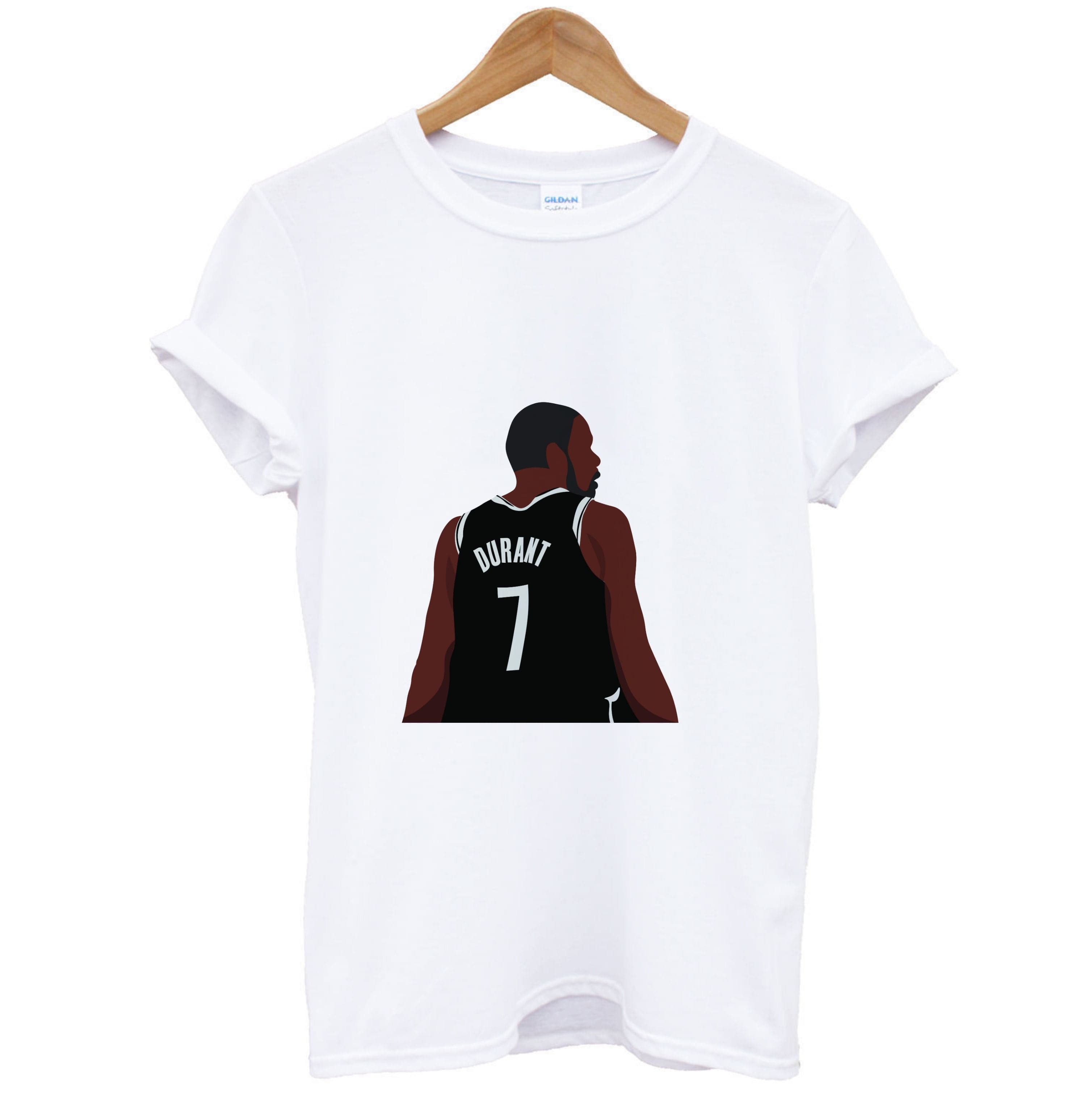 Durant - Basketball T-Shirt