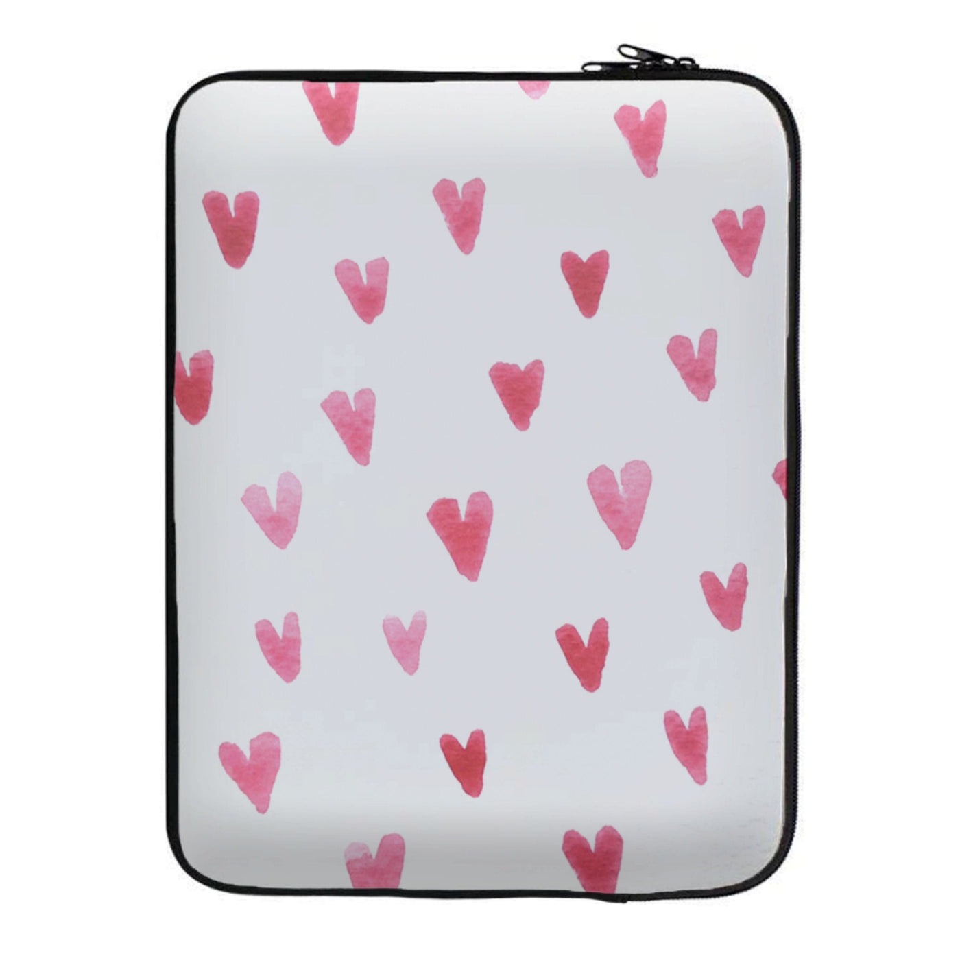 Hearts - Rose And Bee Creations Laptop Sleeve