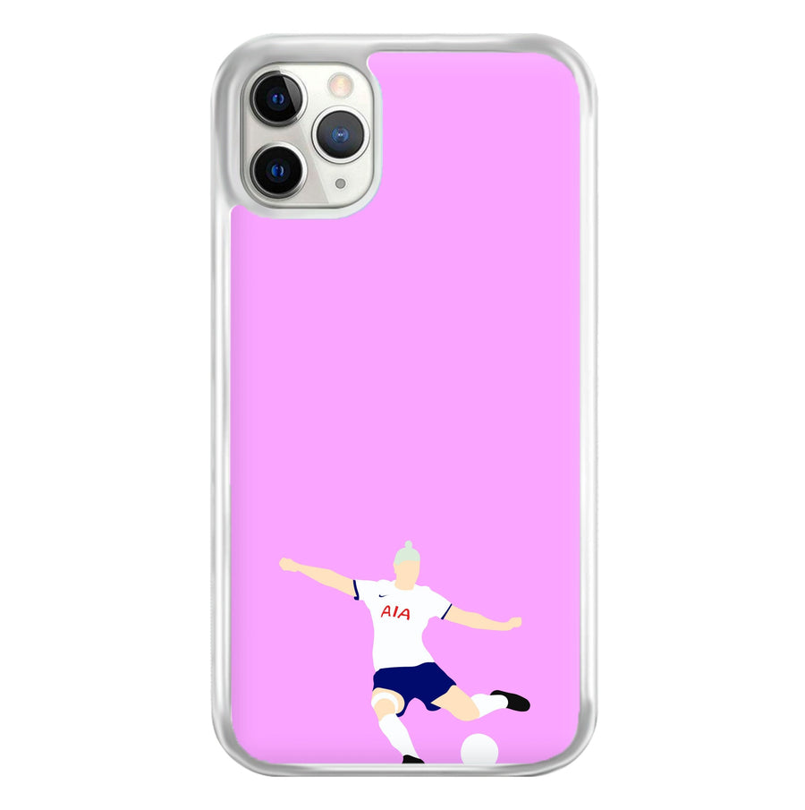 Beth England - Womens World Cup Phone Case