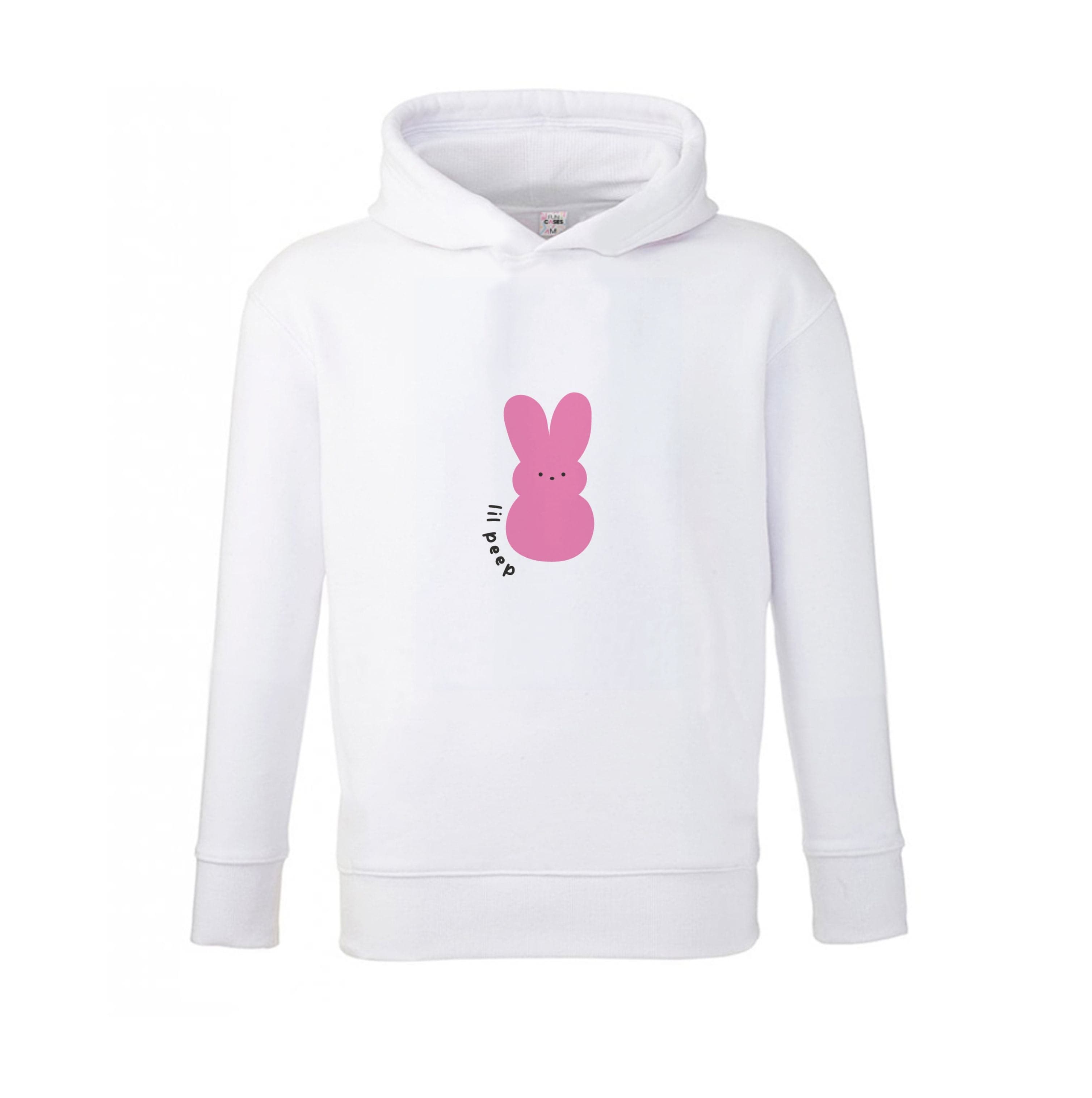 Peep Bunny - Peep Kids Hoodie