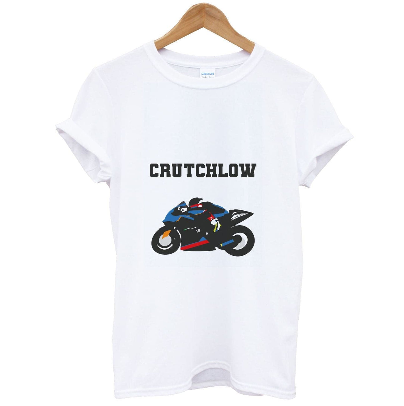 Crutchlow - Moto GP T-Shirt