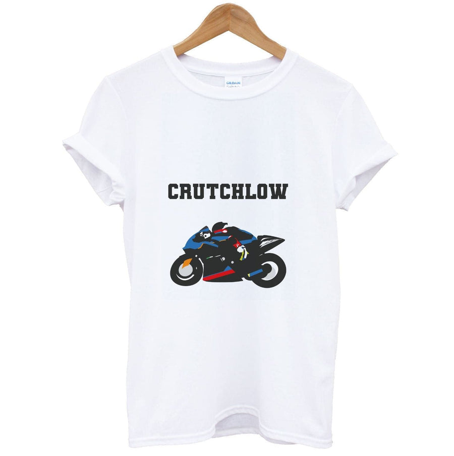 Crutchlow - Moto GP T-Shirt