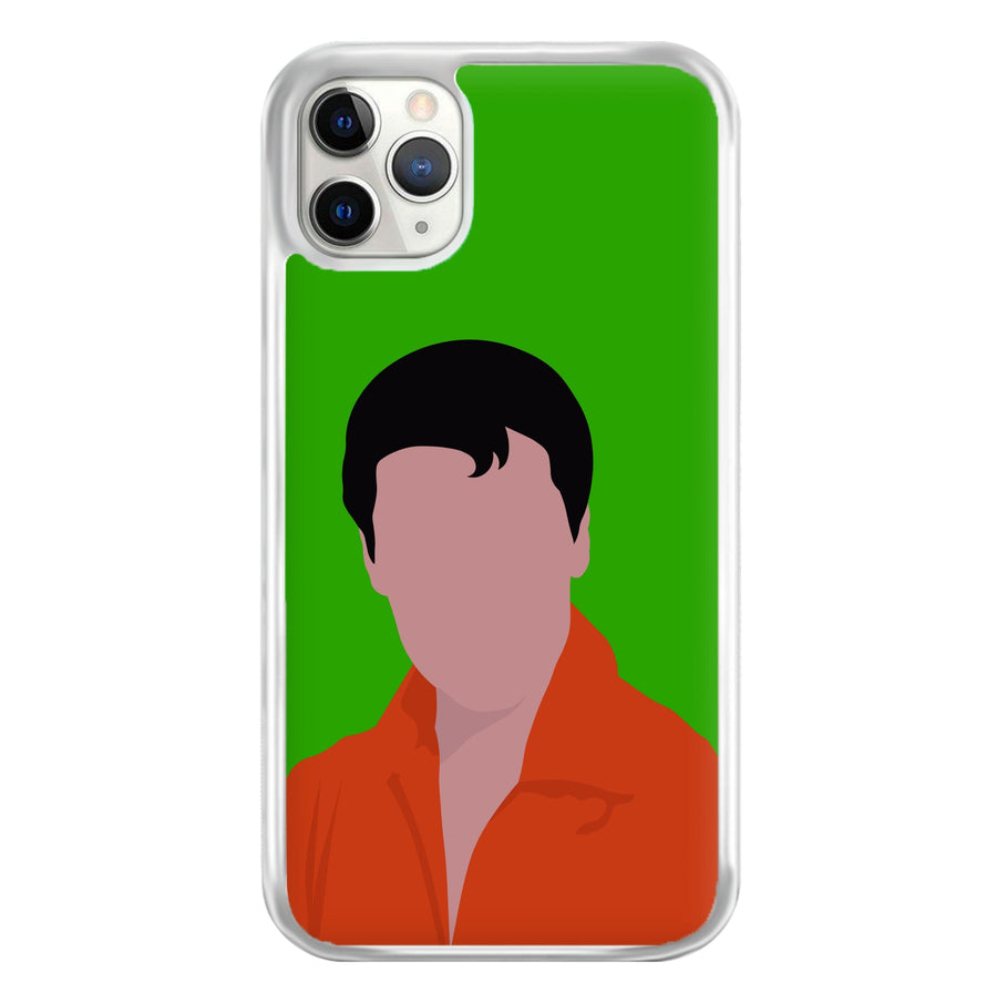 Faceless Elvis - Elvis Phone Case