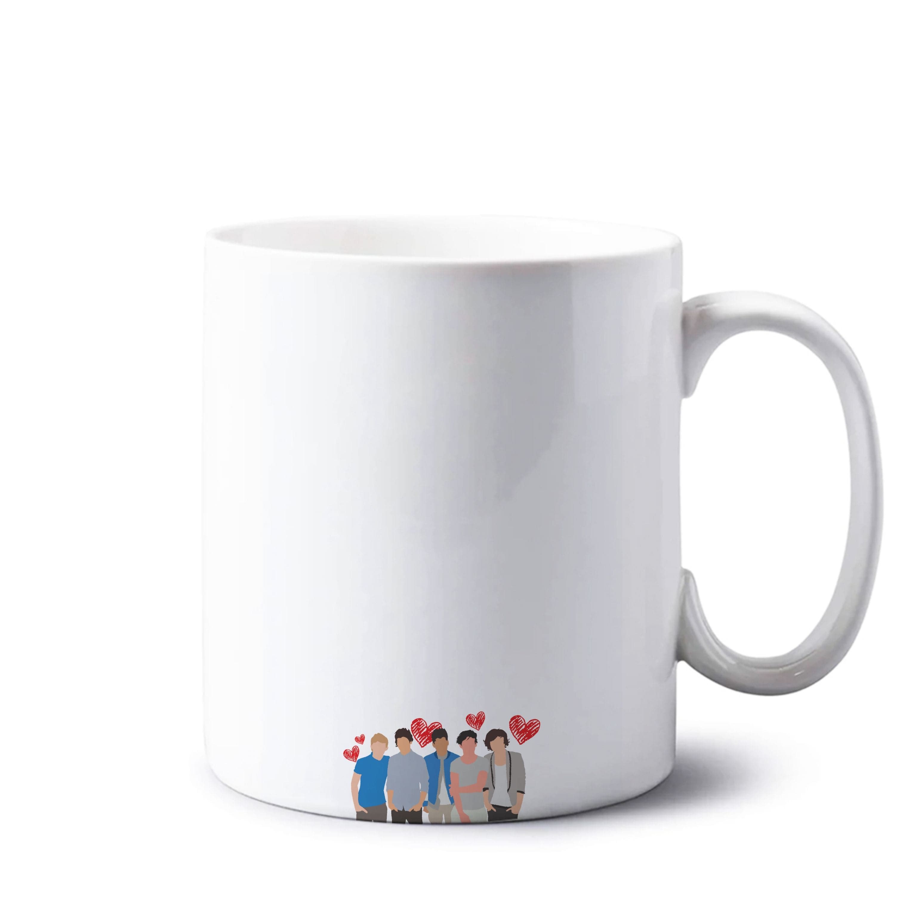 Love Band Mug