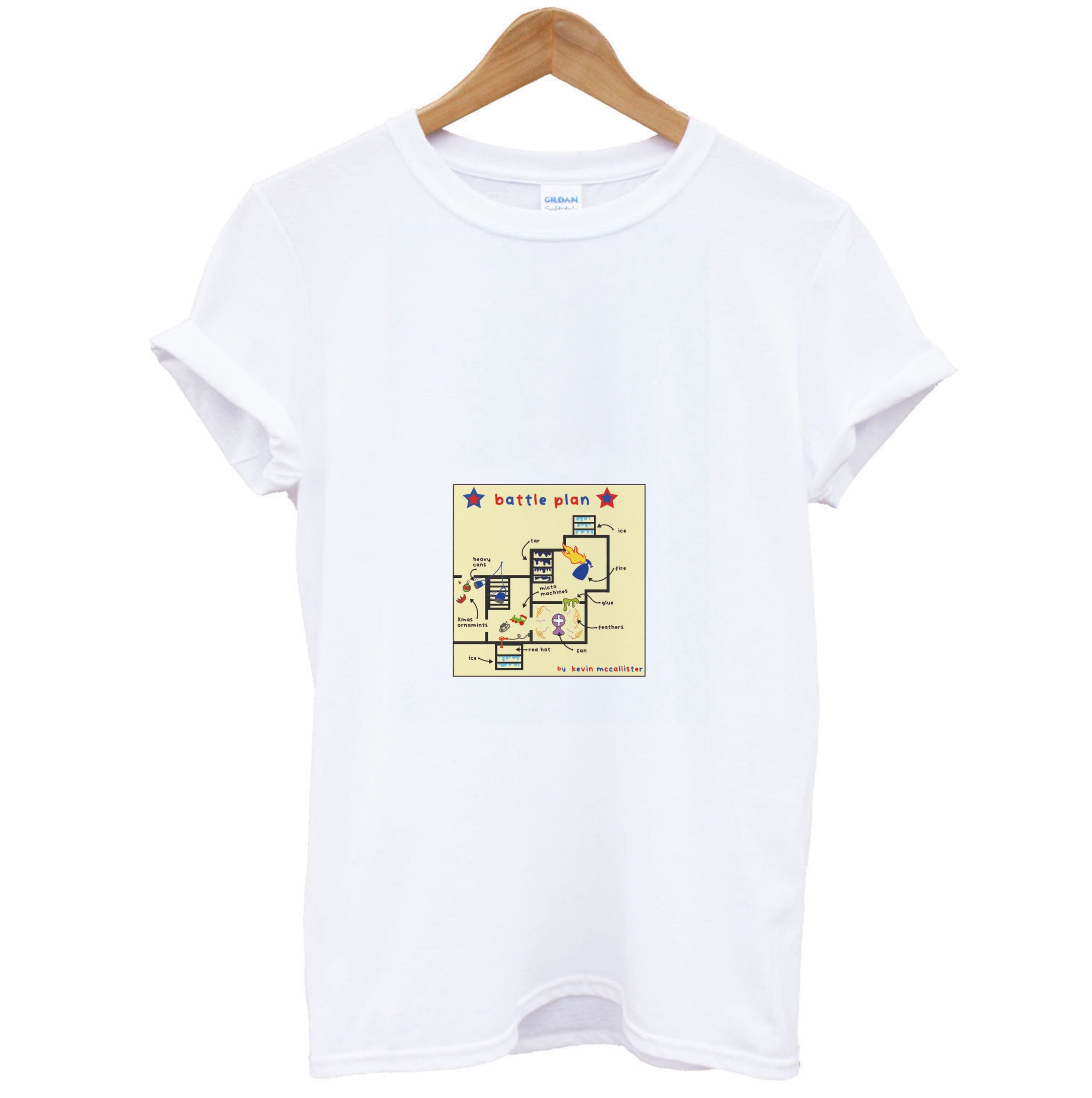 Battle Plan T-Shirt