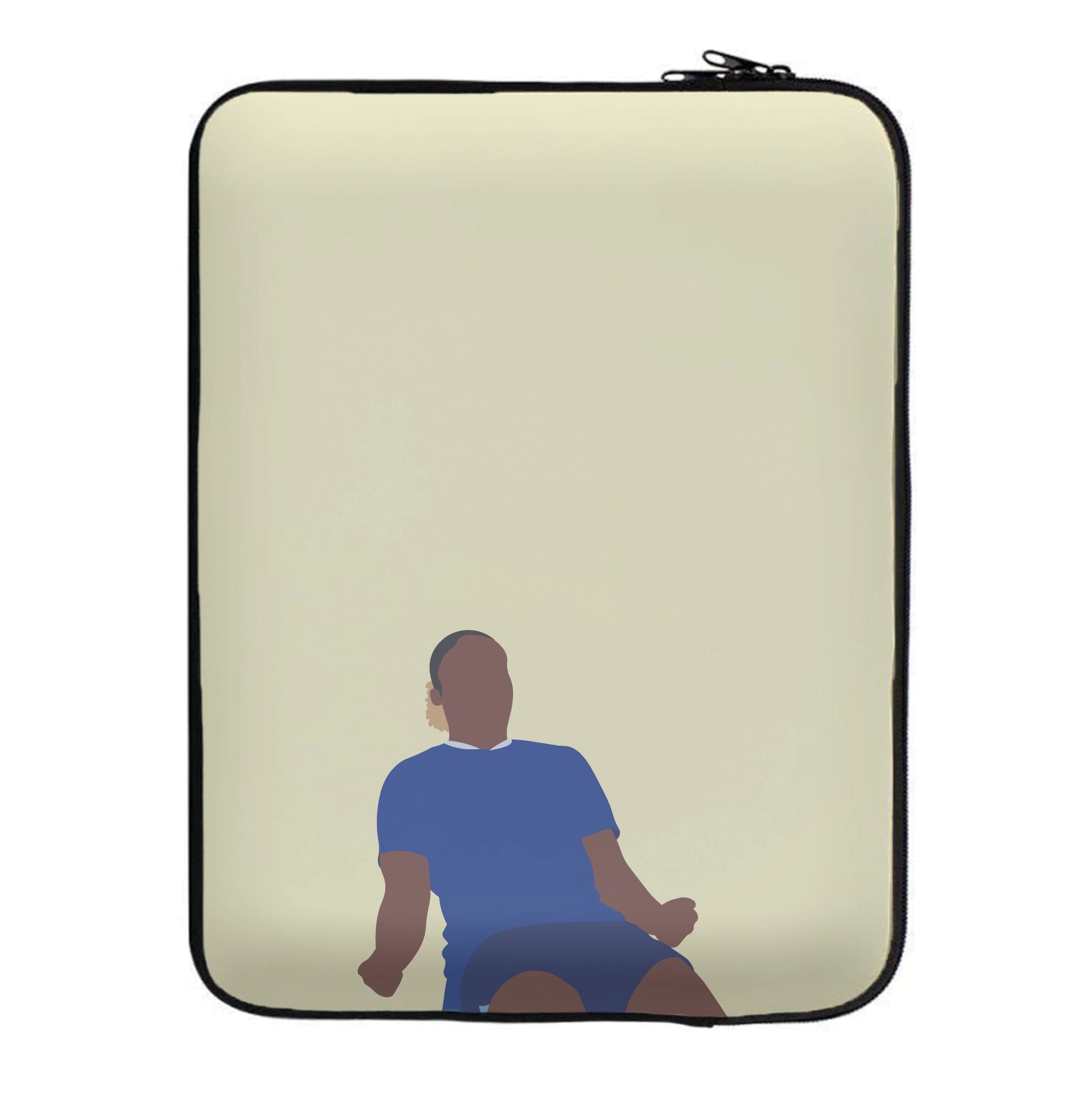 James - Womens World Cup Laptop Sleeve