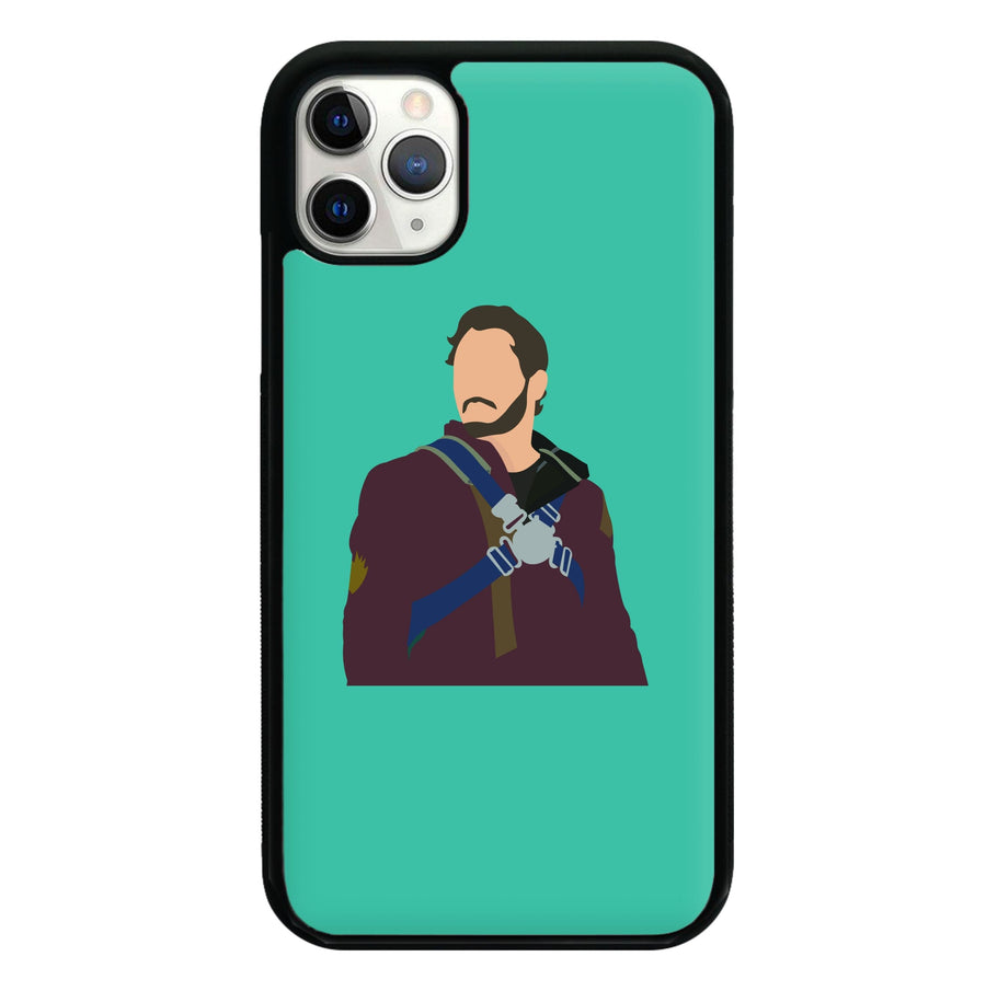 Star Lord - Guardians Of The Galaxy Phone Case