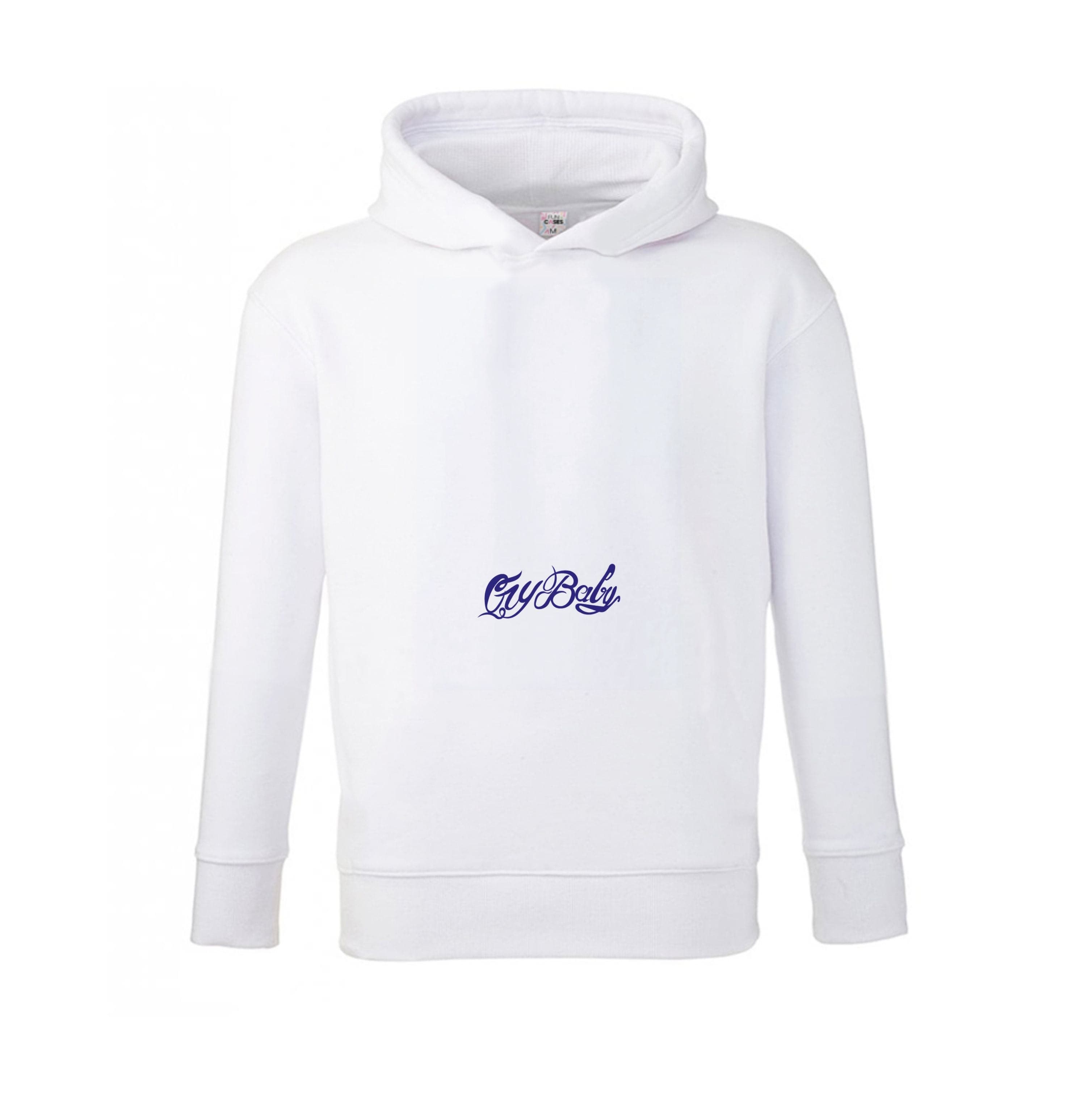 Cry Baby - Peep Kids Hoodie