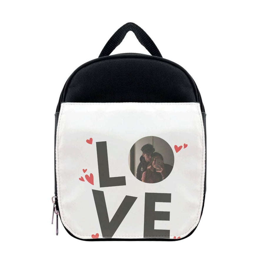 Love - Personalised Couples Lunchbox