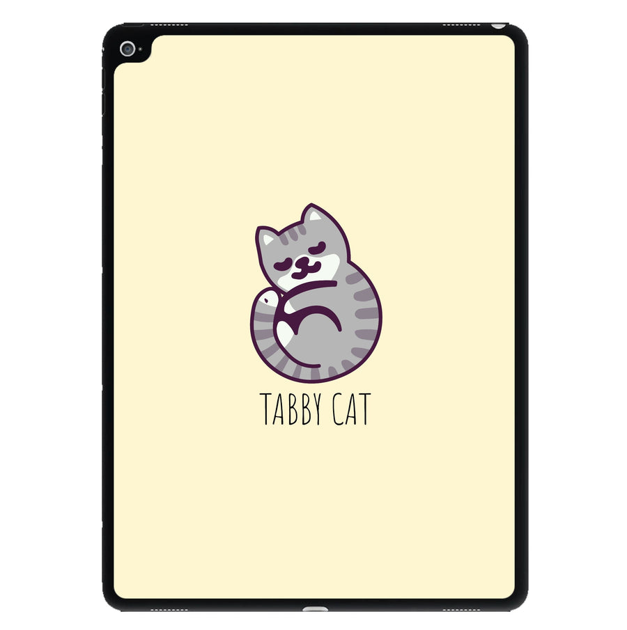 Tabby Cat - Cats iPad Case