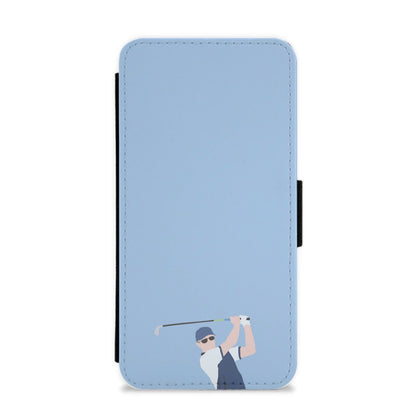 Svensson - Golf Flip / Wallet Phone Case