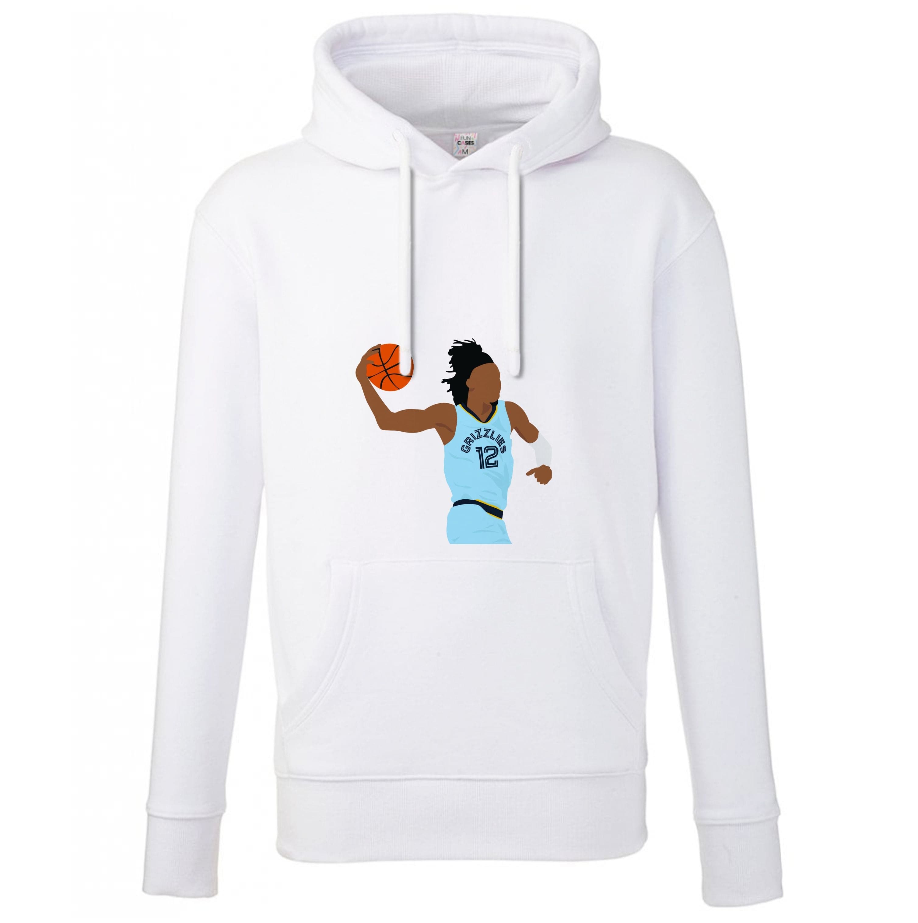 Morant - Basketball Hoodie