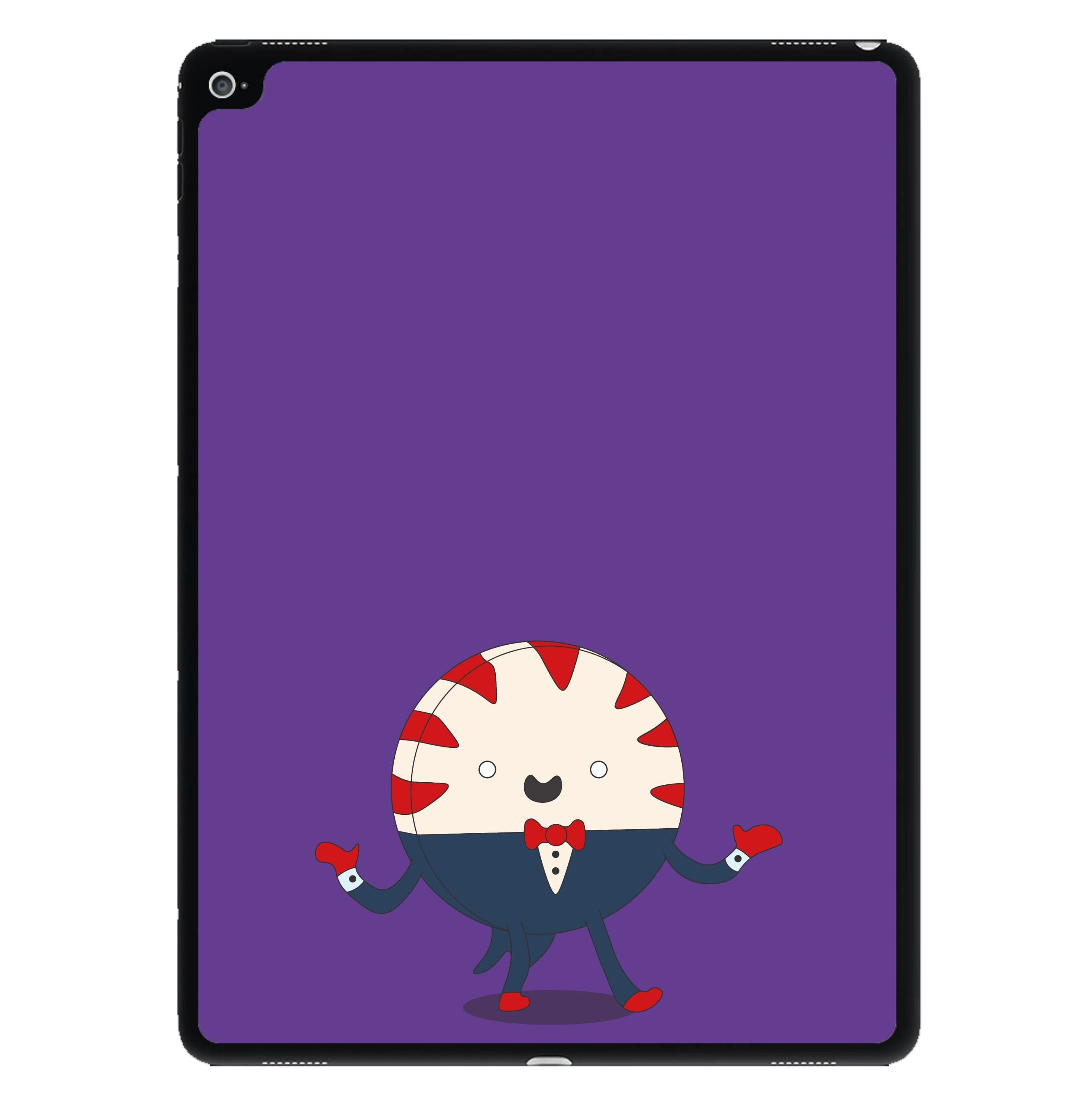 Peppermint Butler iPad Case