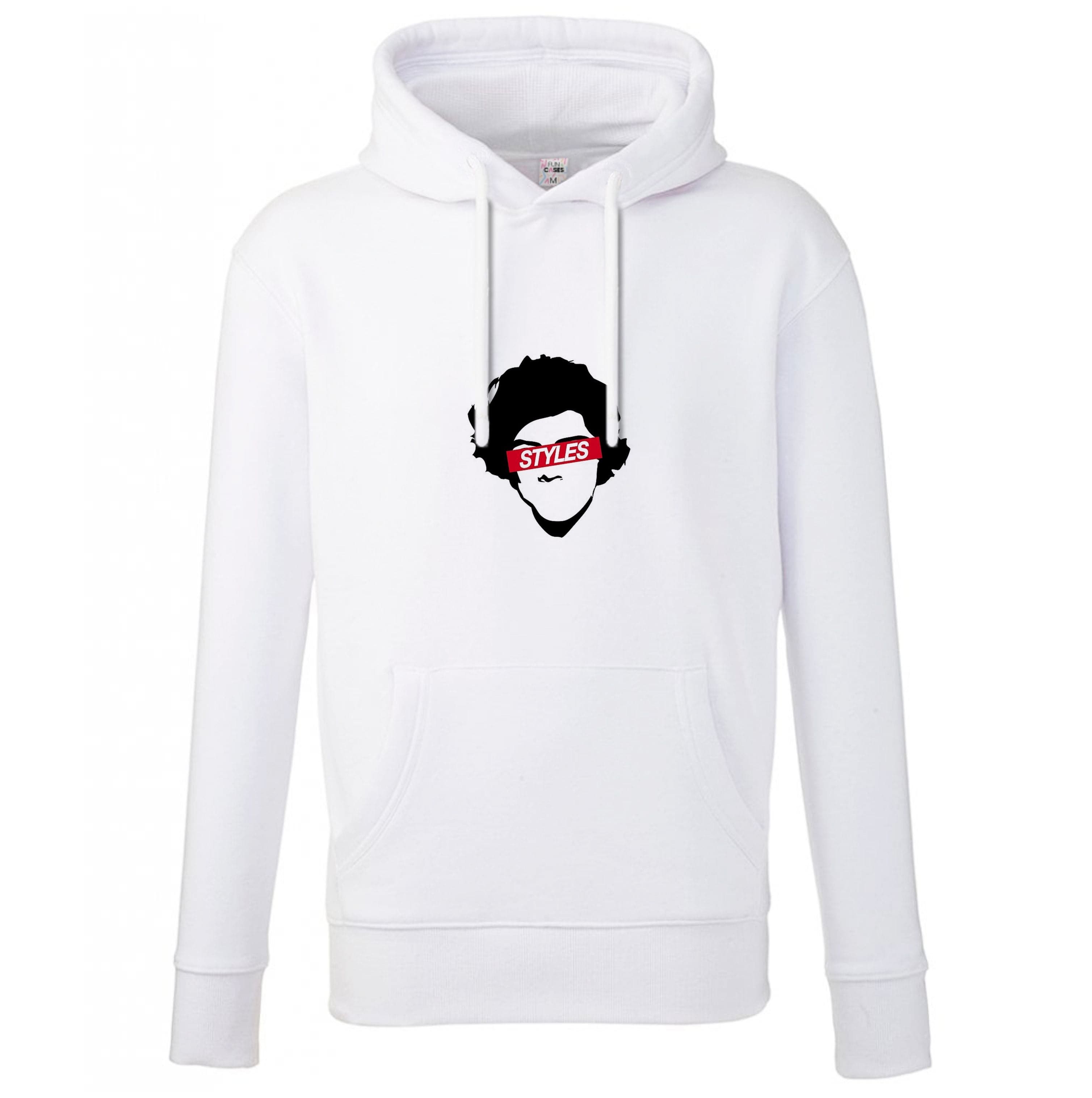 Red Eyes - Harry Hoodie