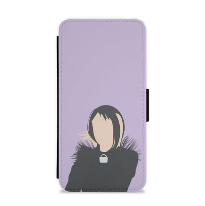 Moira Rose Flip / Wallet Phone Case