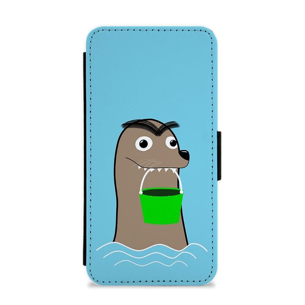 Gerald - Finding Dory Disney Flip / Wallet Phone Case - Fun Cases