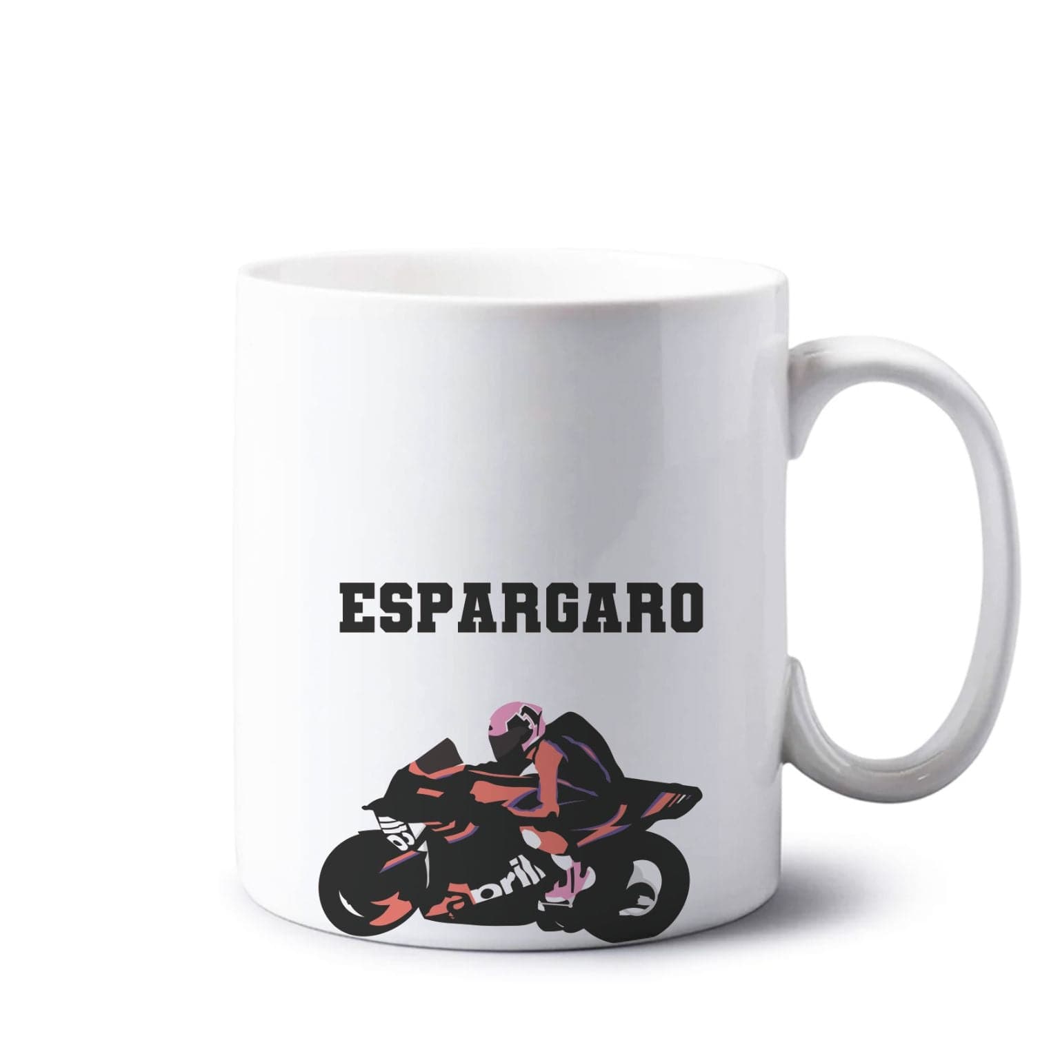 Espargaro - Motorbike Mug