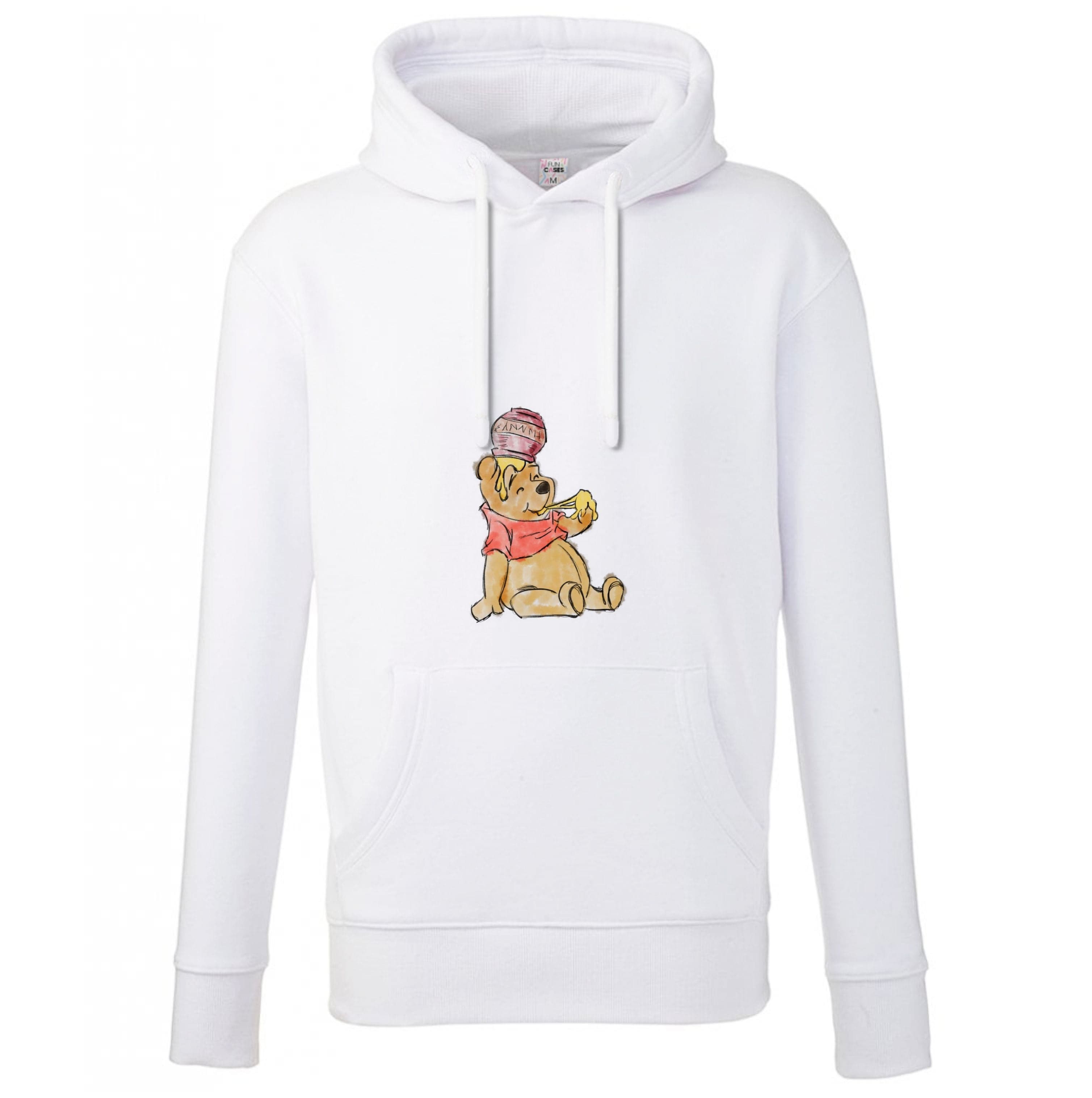 Winnie Sketch Hoodie