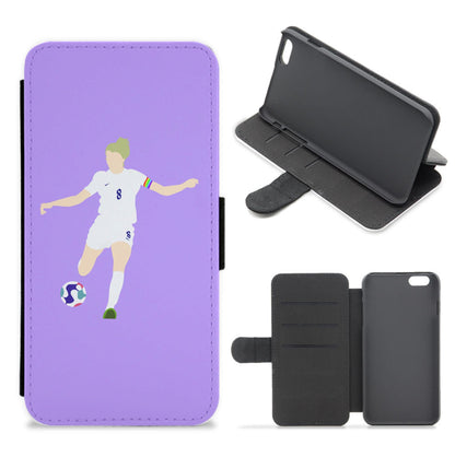 Williamson - Womens World Cup Flip / Wallet Phone Case