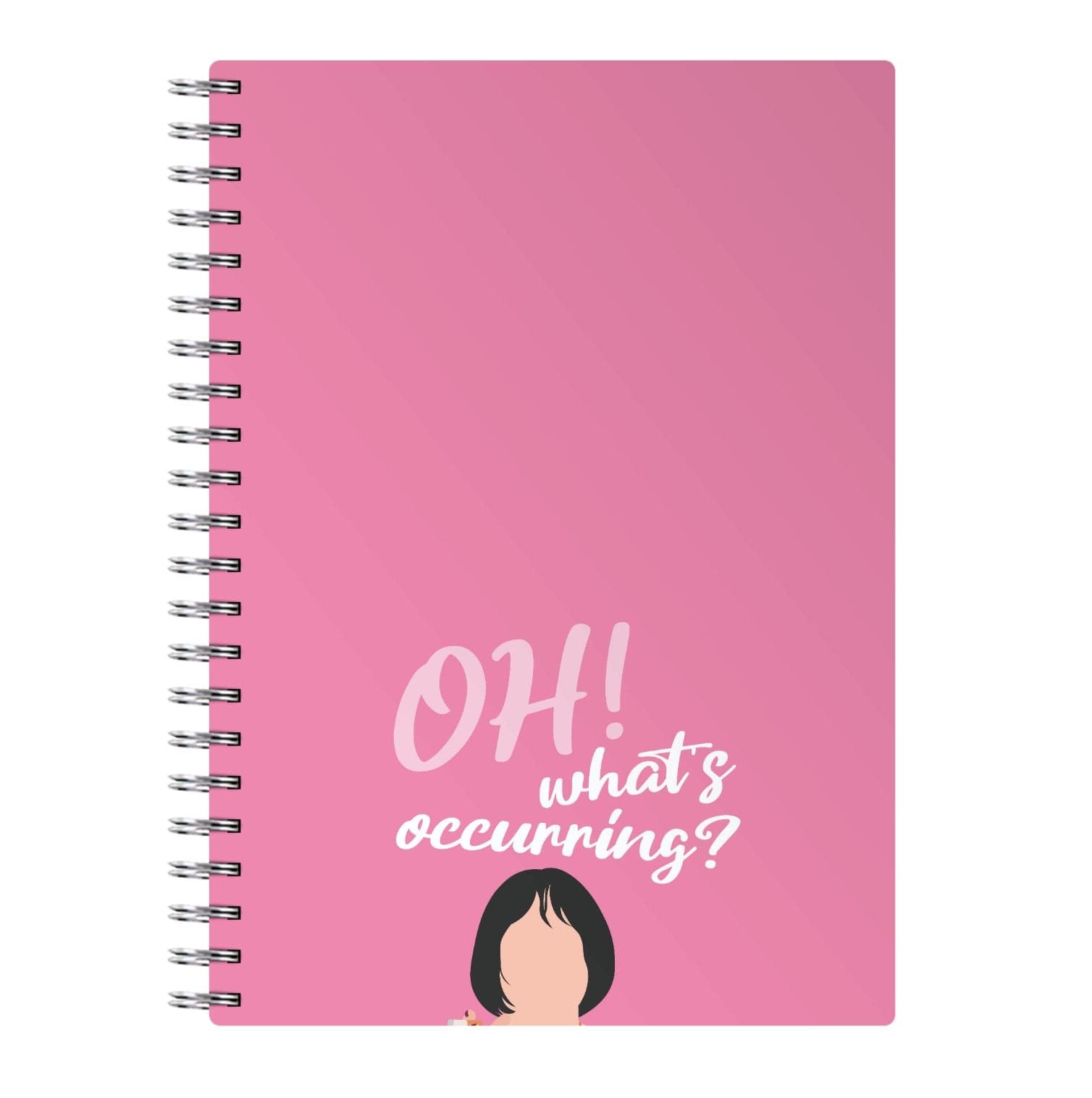 What's Occuring? Notebook