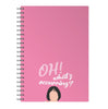 Gavin And Stacey Notebooks