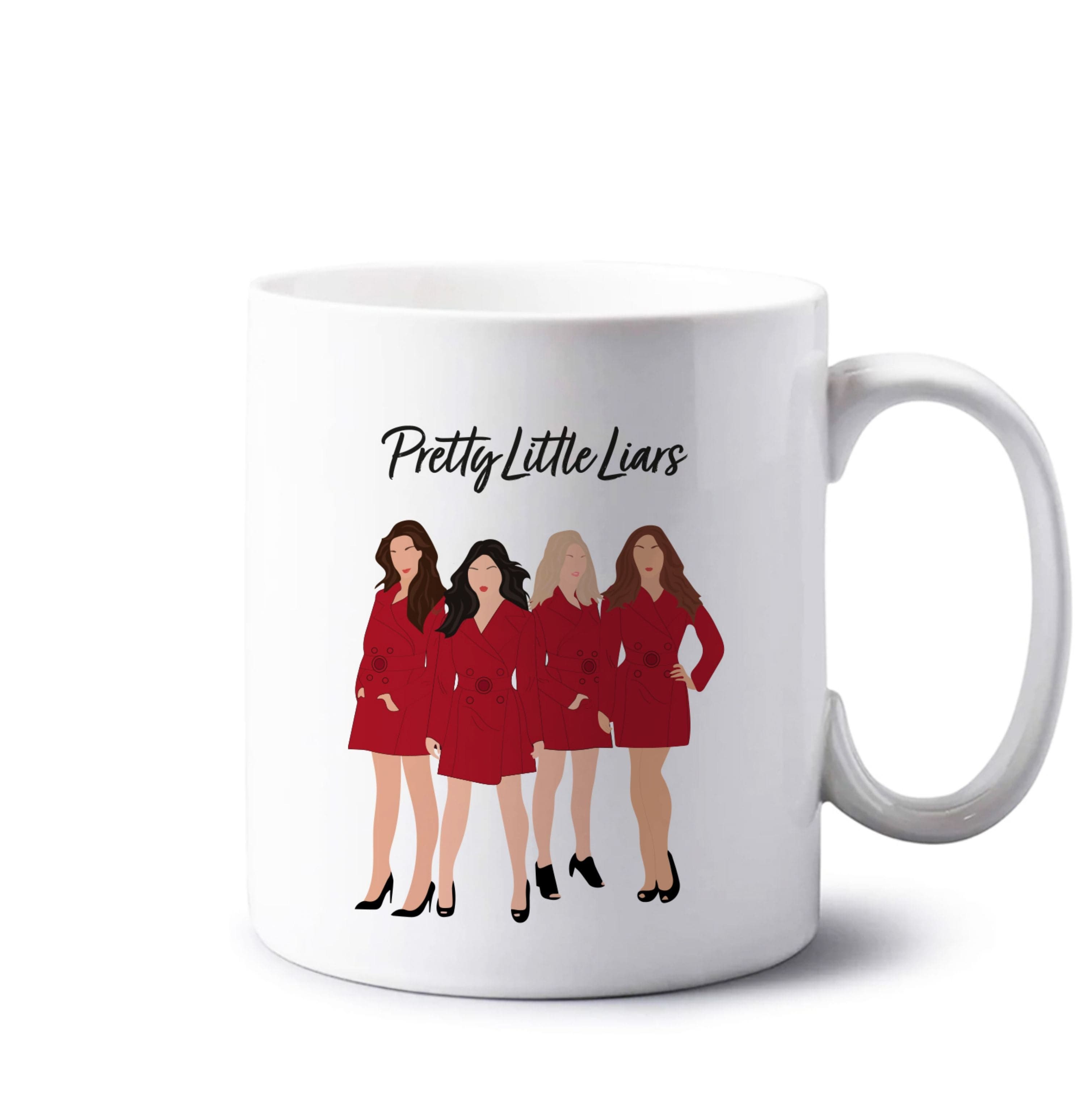 Girls - PLL Mug