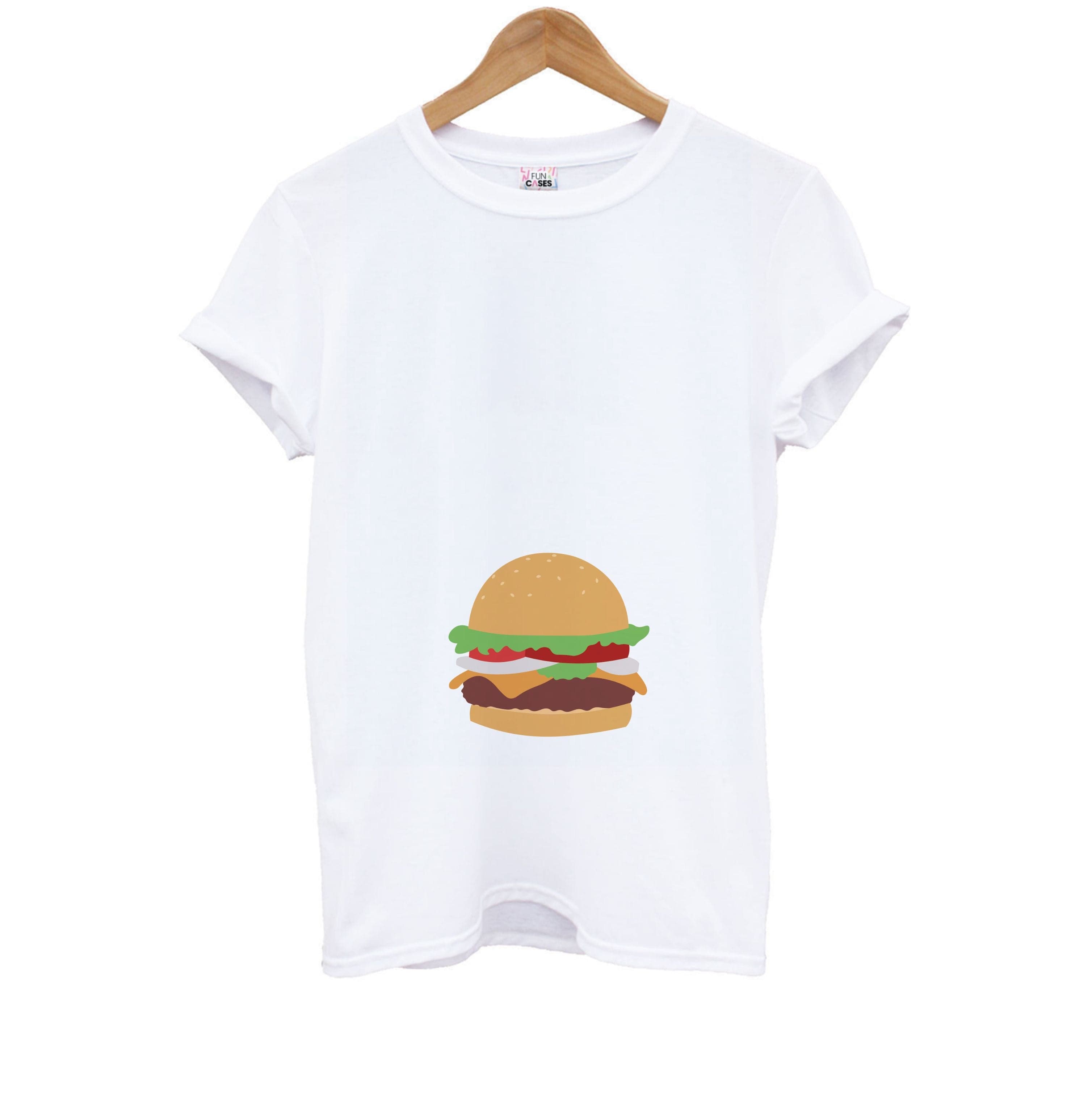 Krabby Patty Kids T-Shirt