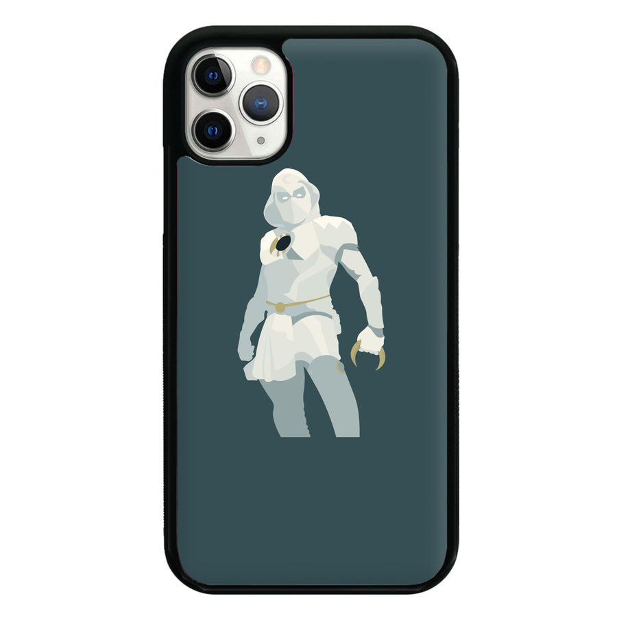 Suit - Moon Knight Phone Case