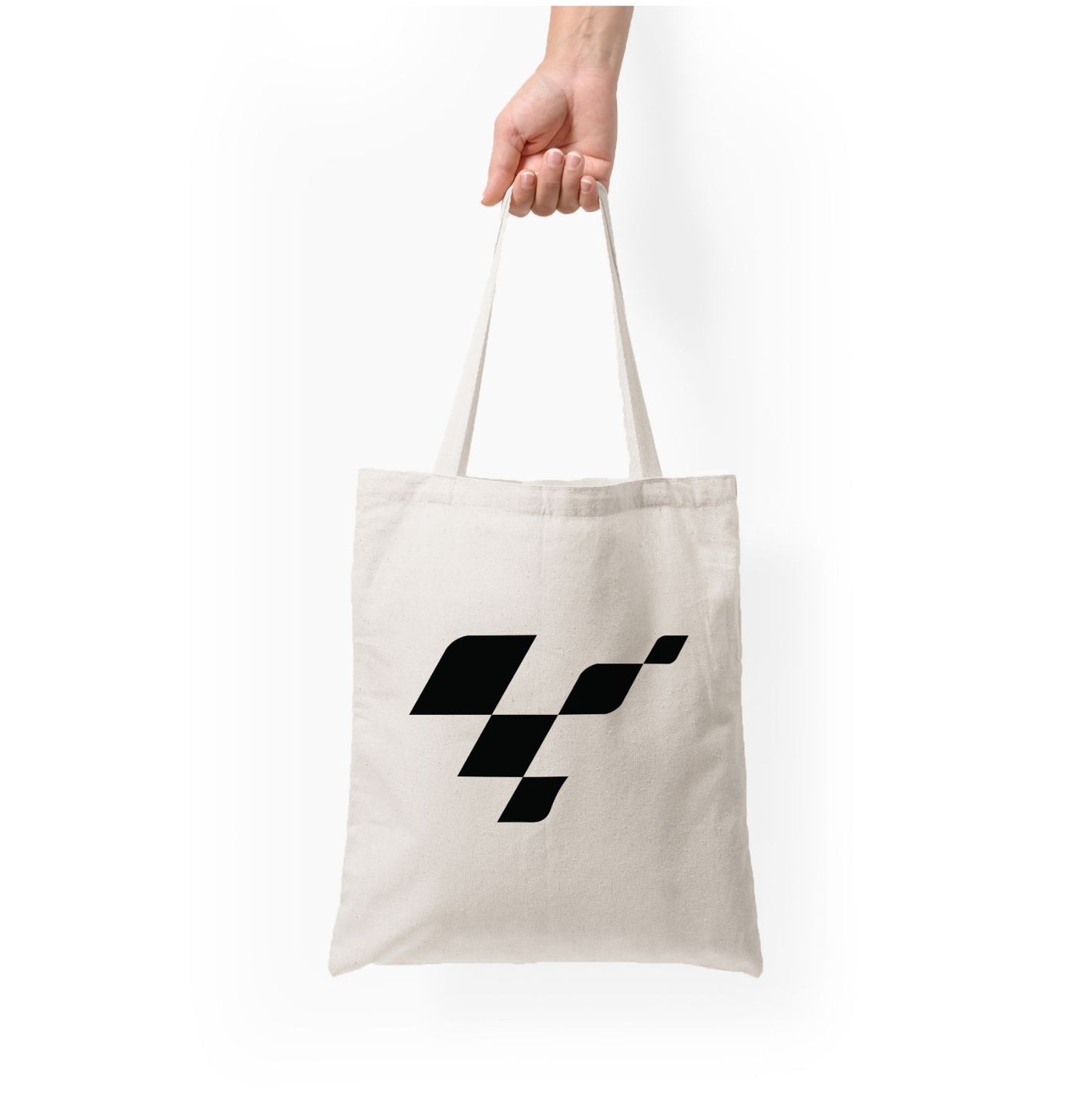 logo - Moto GP Tote Bag