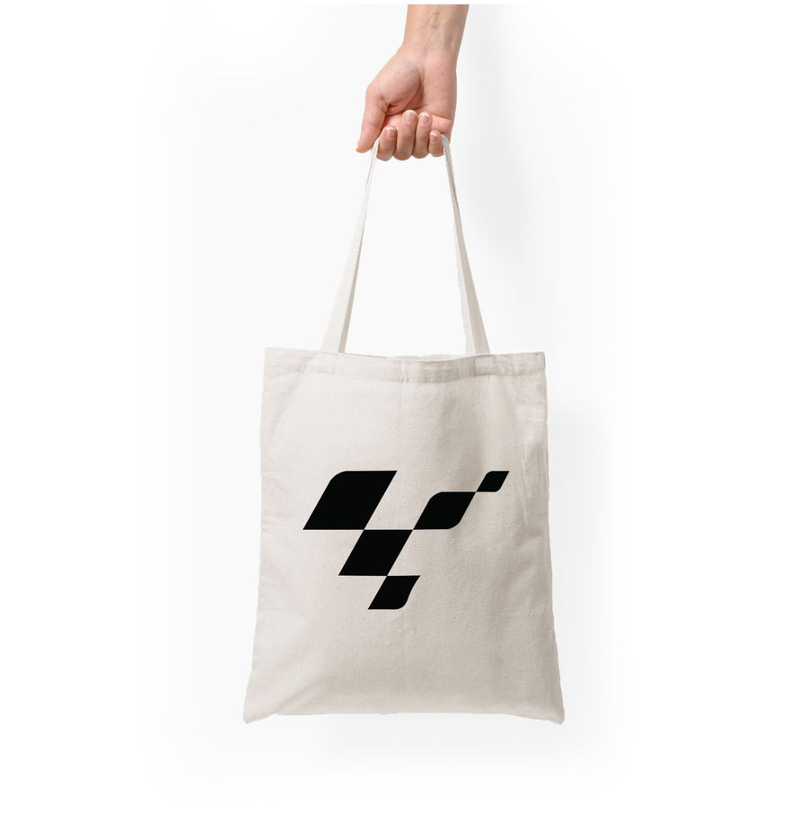 logo - Moto GP Tote Bag