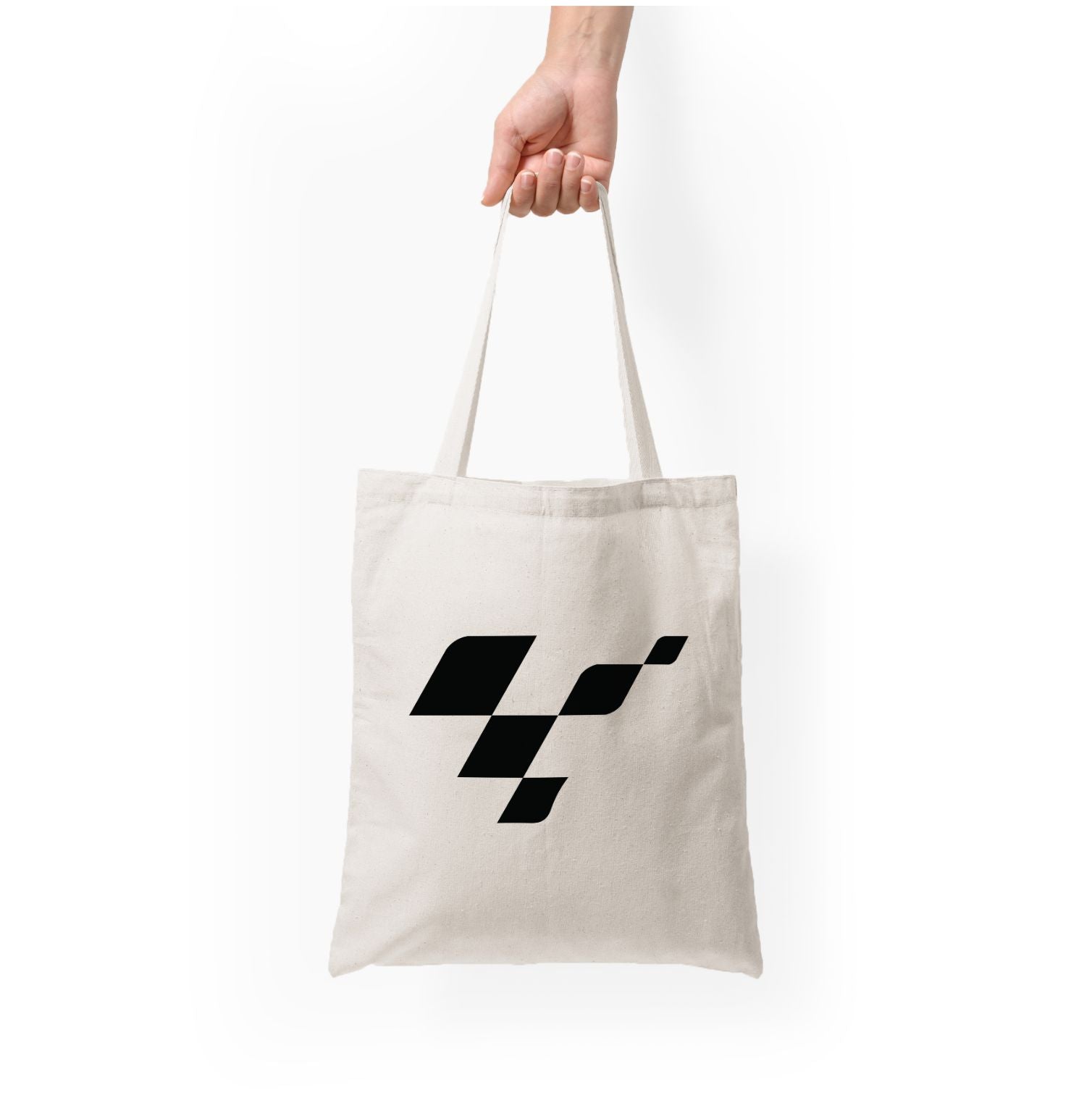 logo - Motorbike Tote Bag