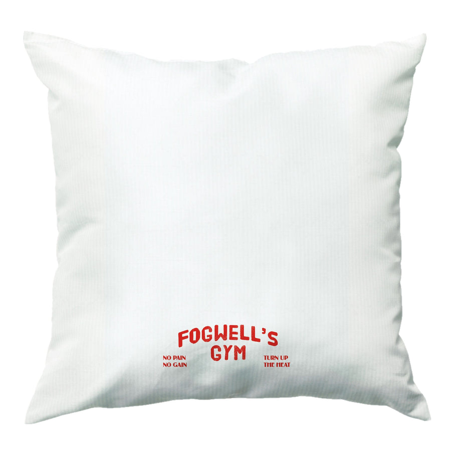 Fogwell's Gym - Daredevil Cushion